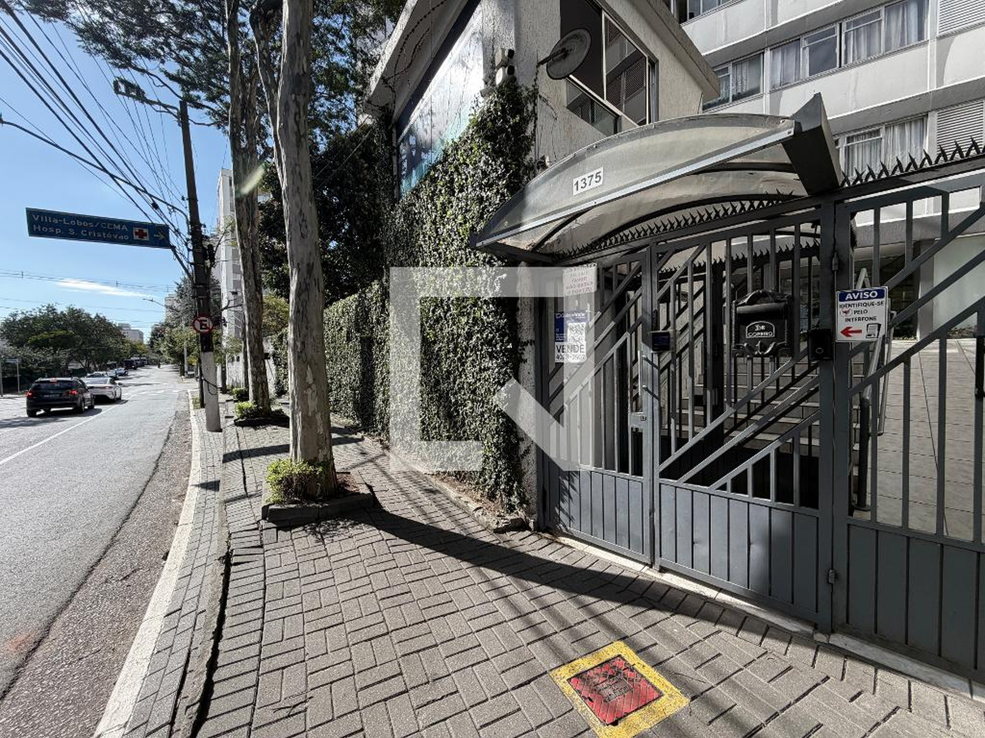 Fachada Edifício Beta