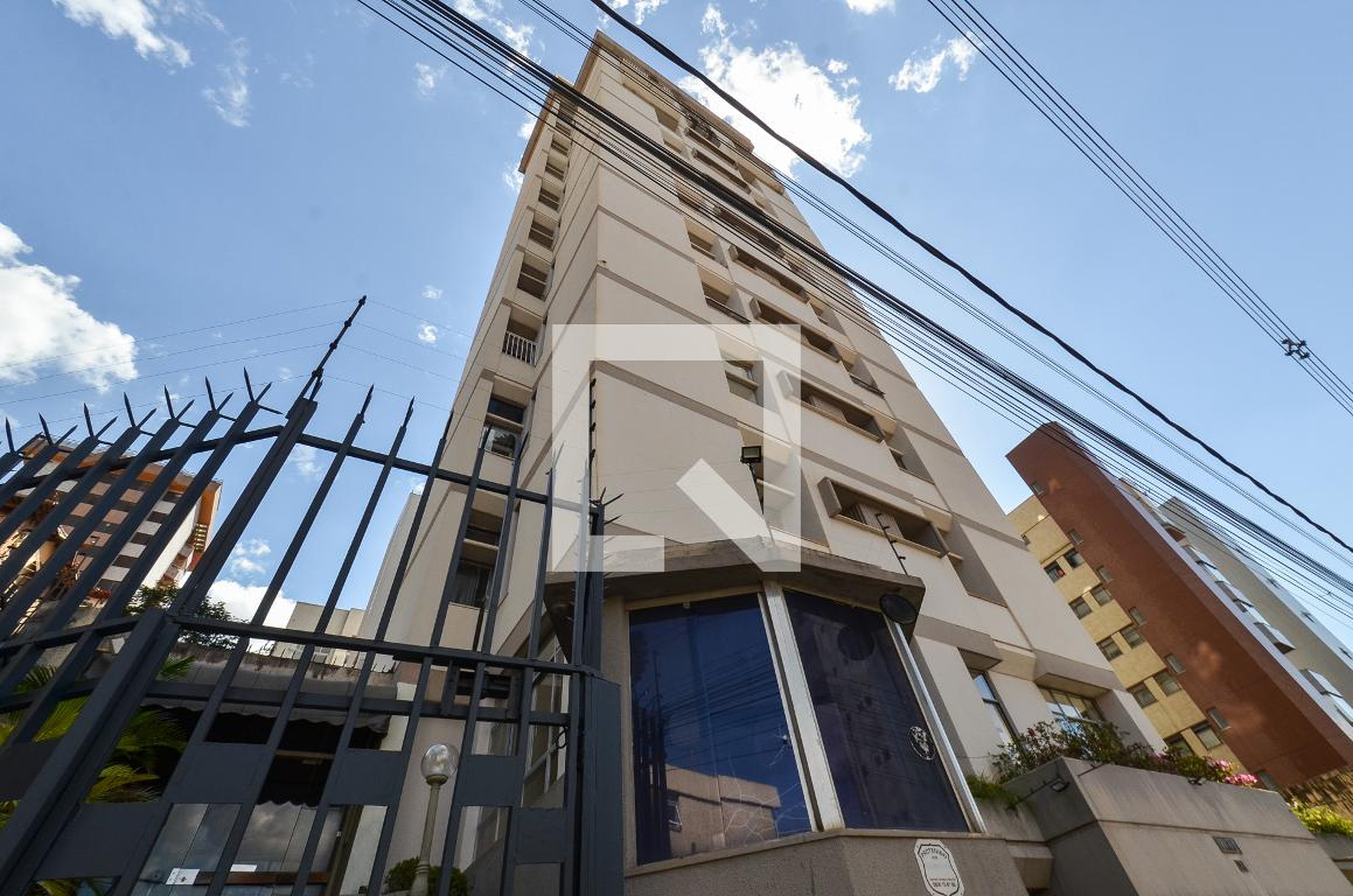 Fachada Edifício Marcos I