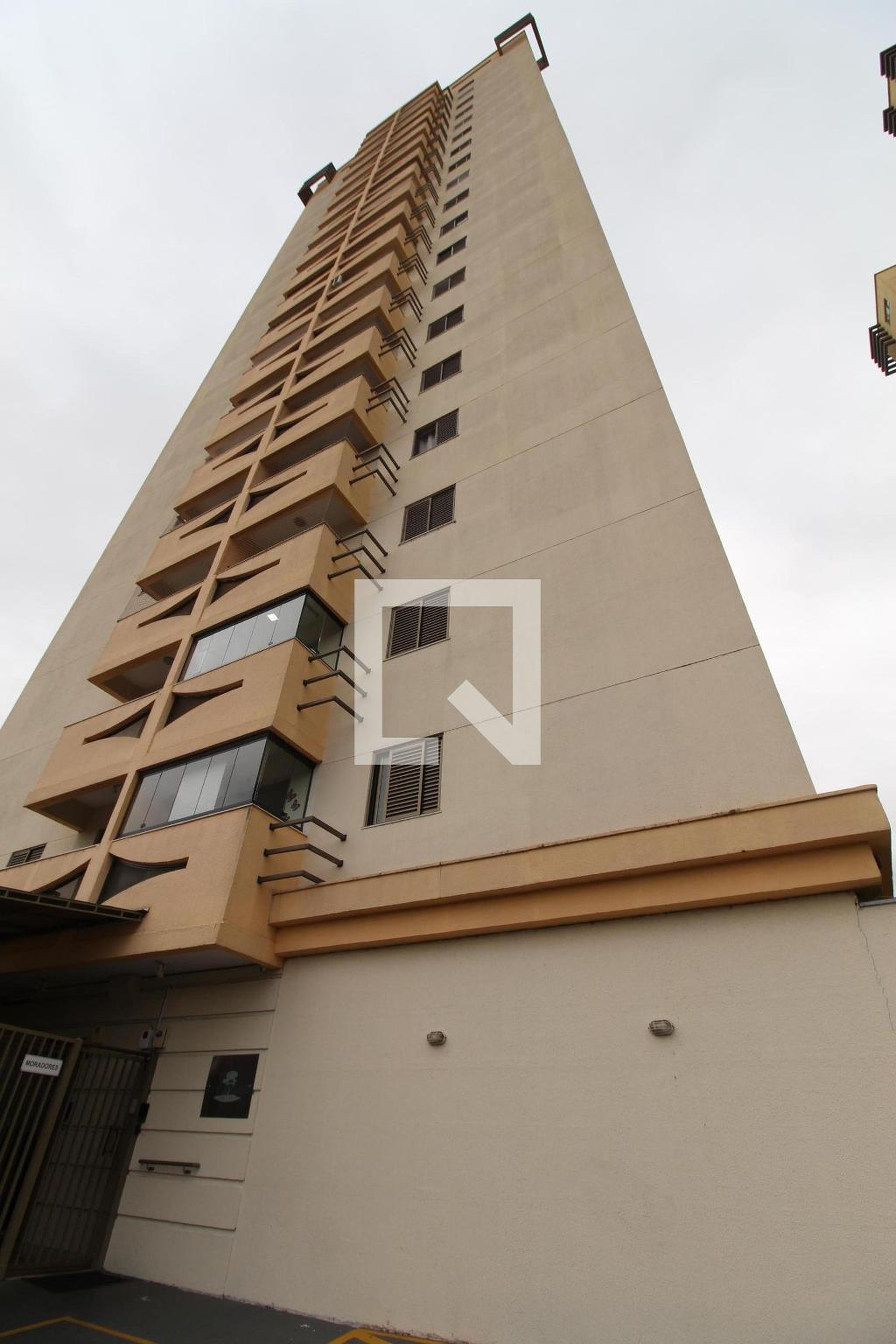 Fachada do Prédio Residencial Mariana