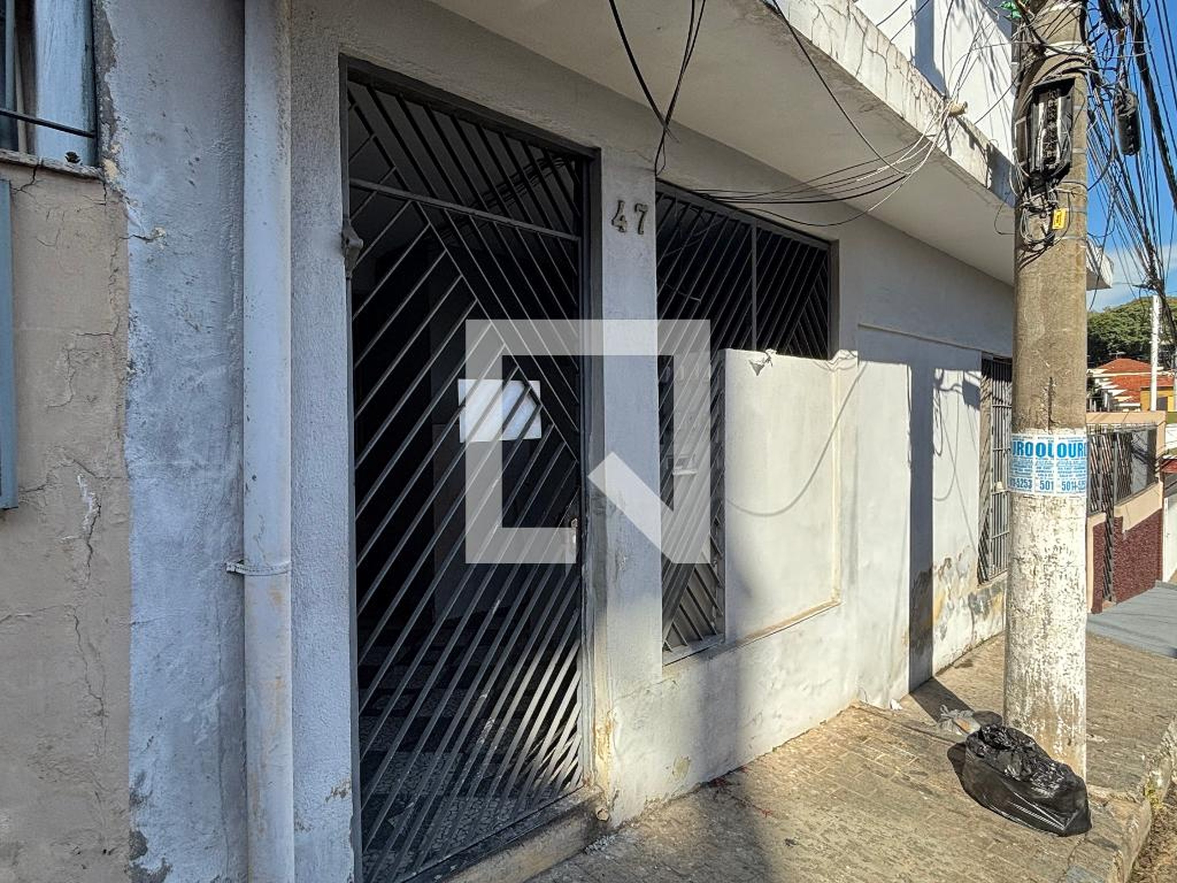 Fachada Condomínio Casa 25 Mario Sonia