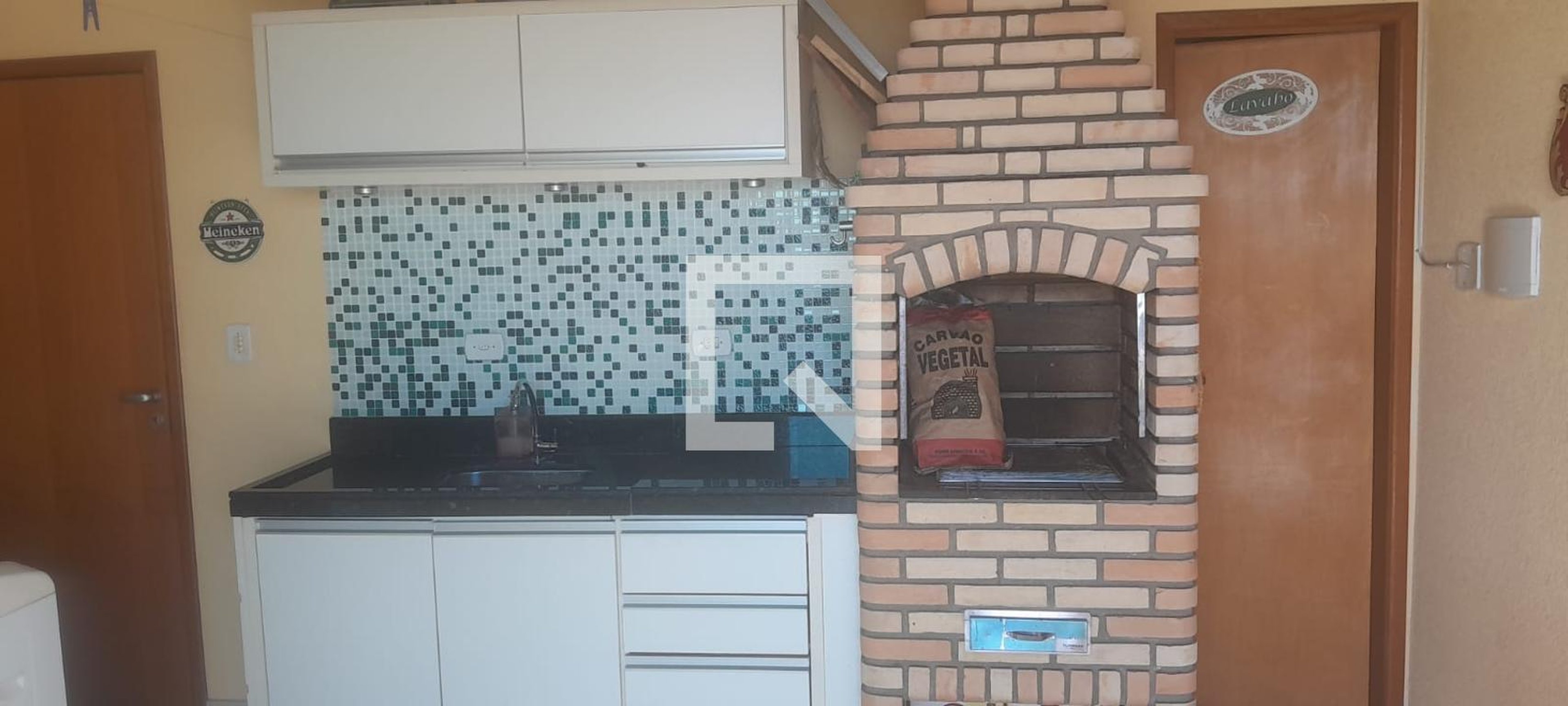 Área externa Residencial