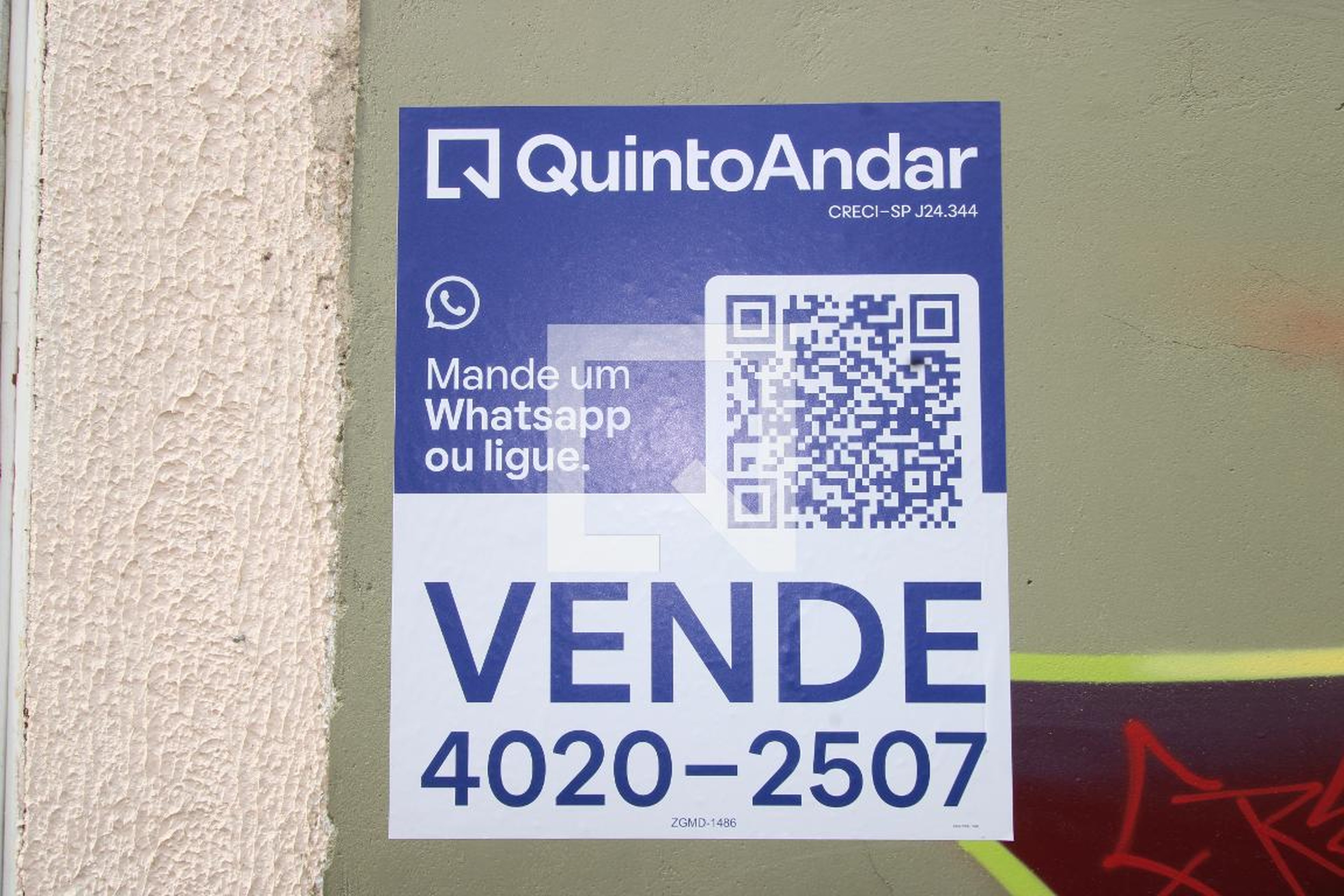 Fachada Condomínio São Carlos B