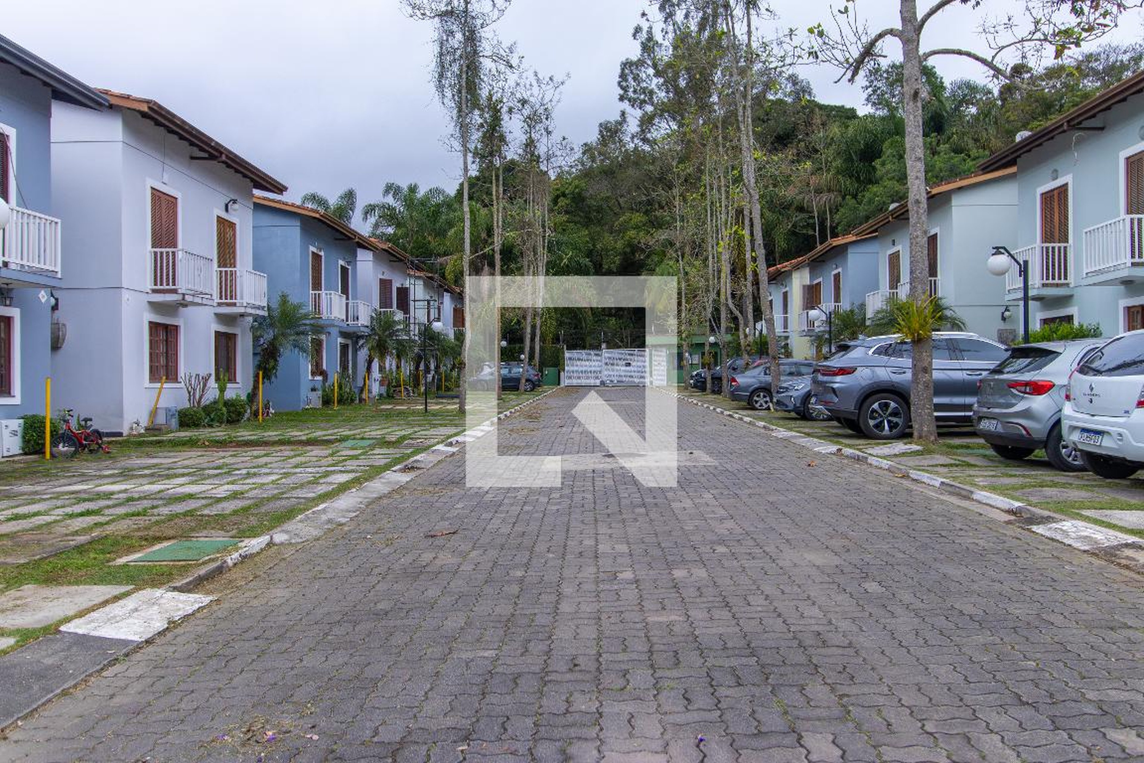 Área comum - Residencial do Bosque