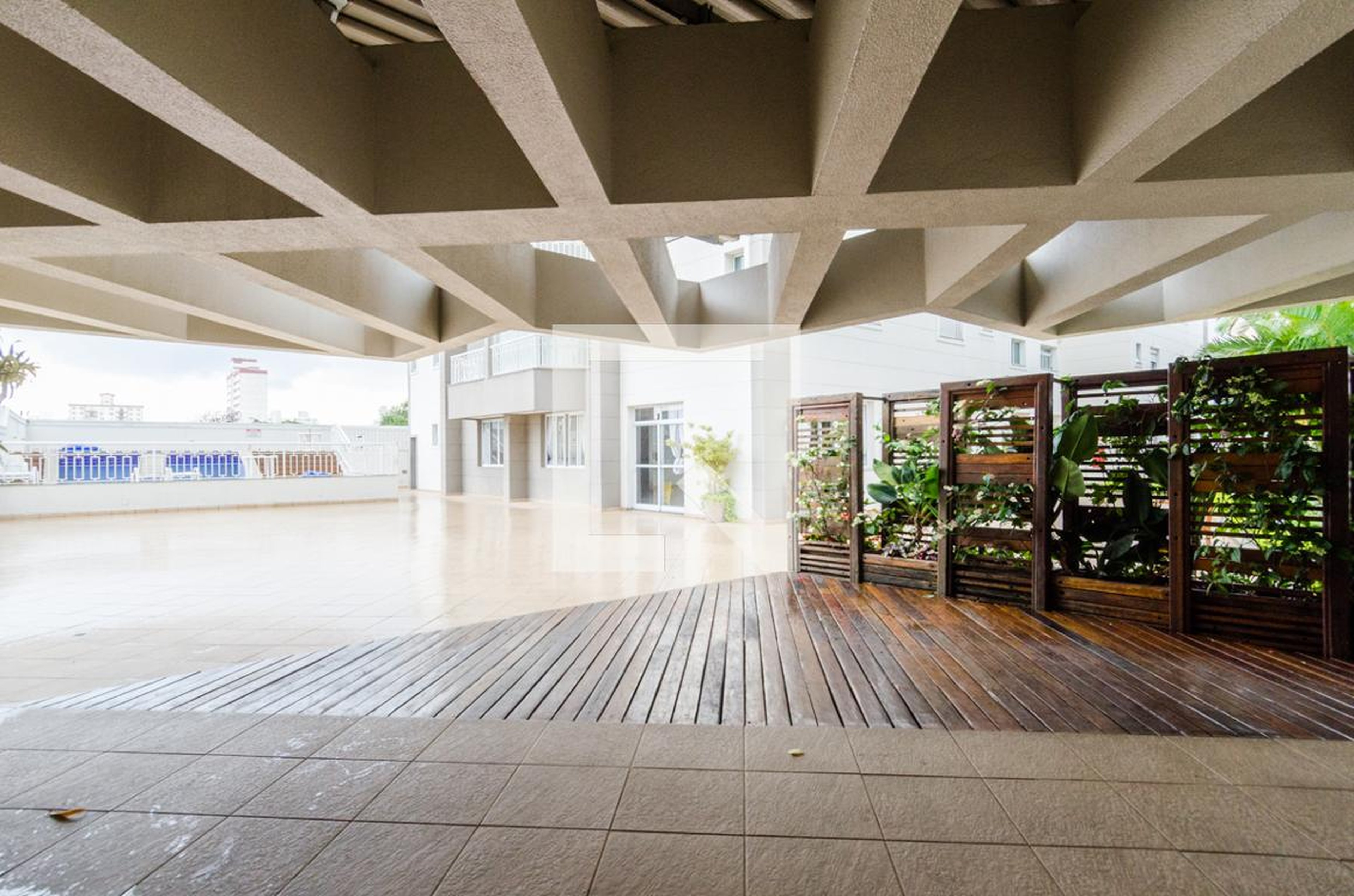 Área comum - Residencial Maison Amaro