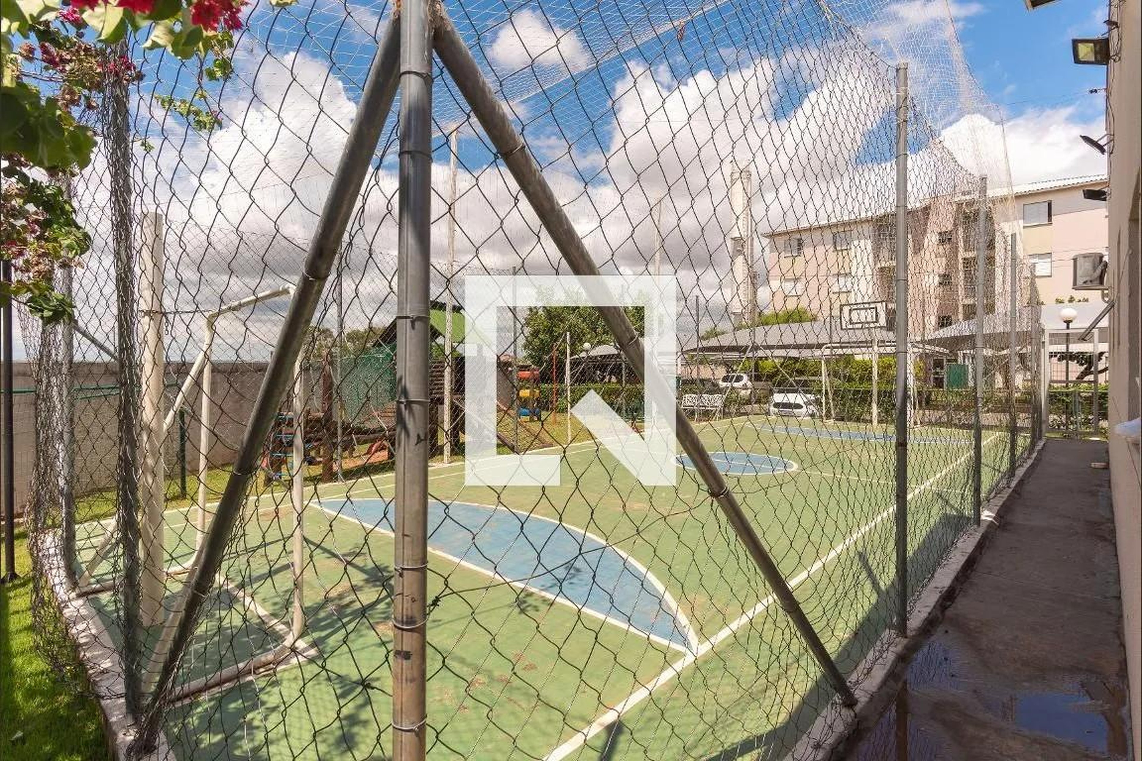 Quadra Esportiva - Carlos Gomes