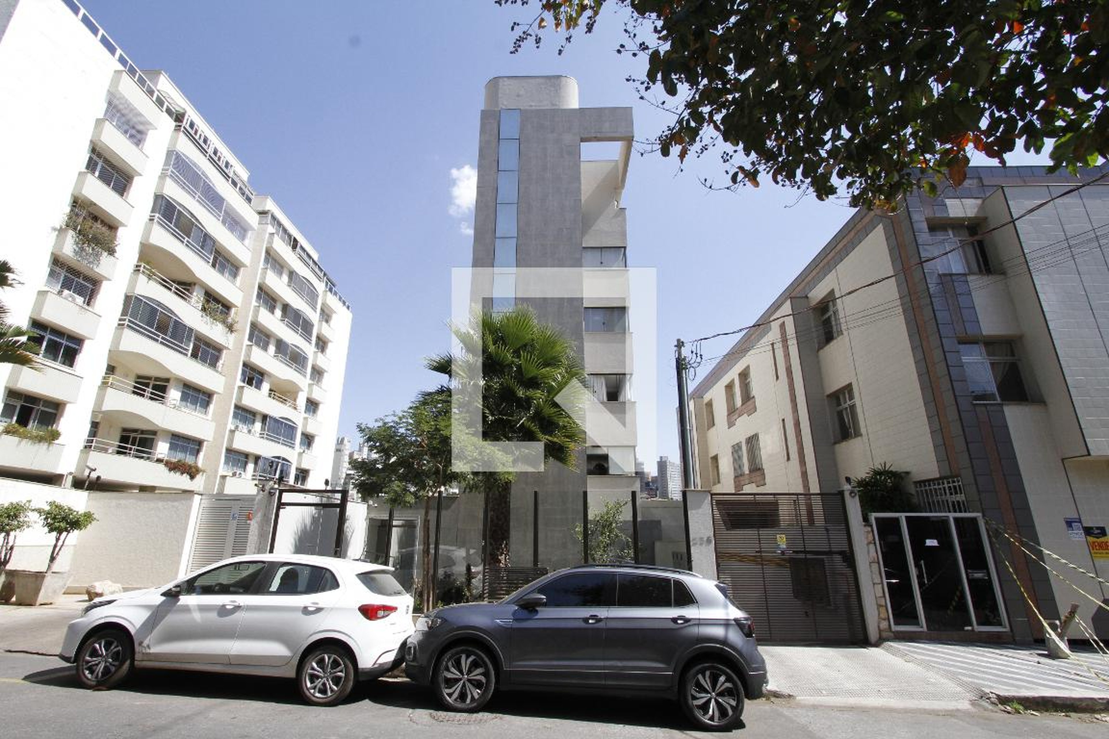 Fachada Condomínio Barcelona