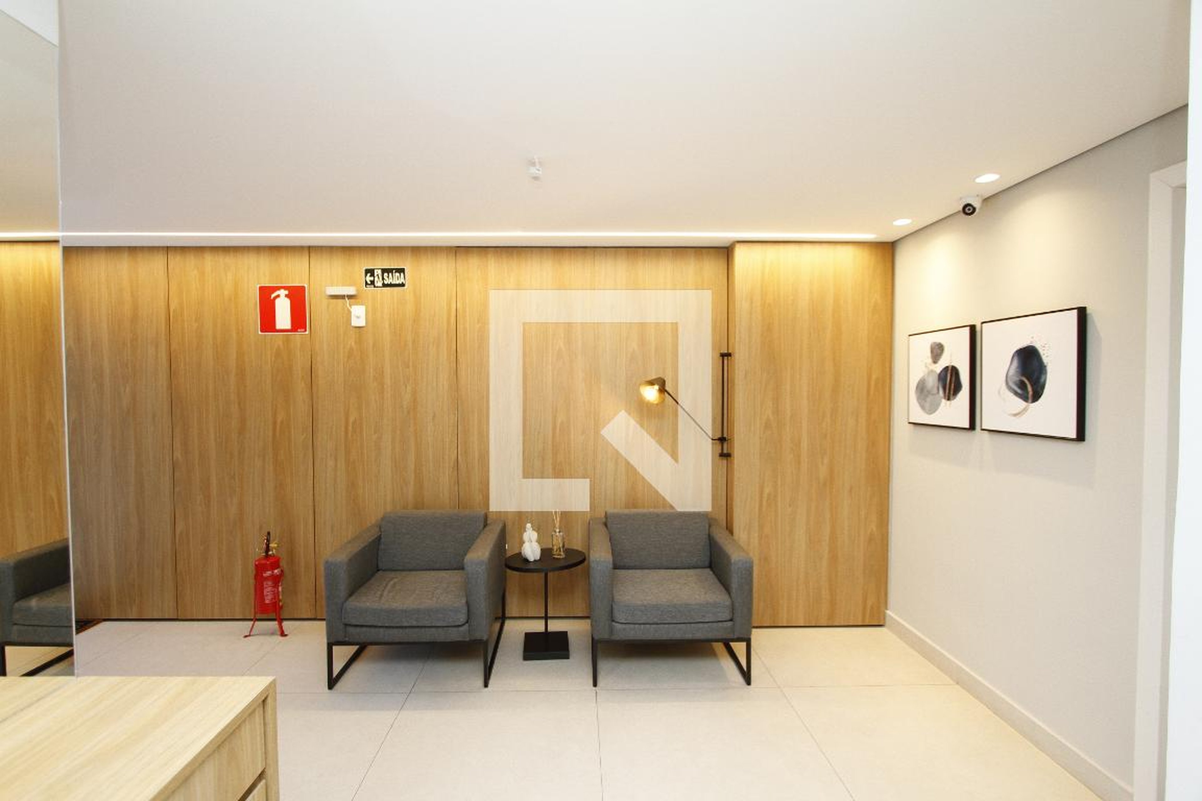 Hall de entrada - Barcelona
