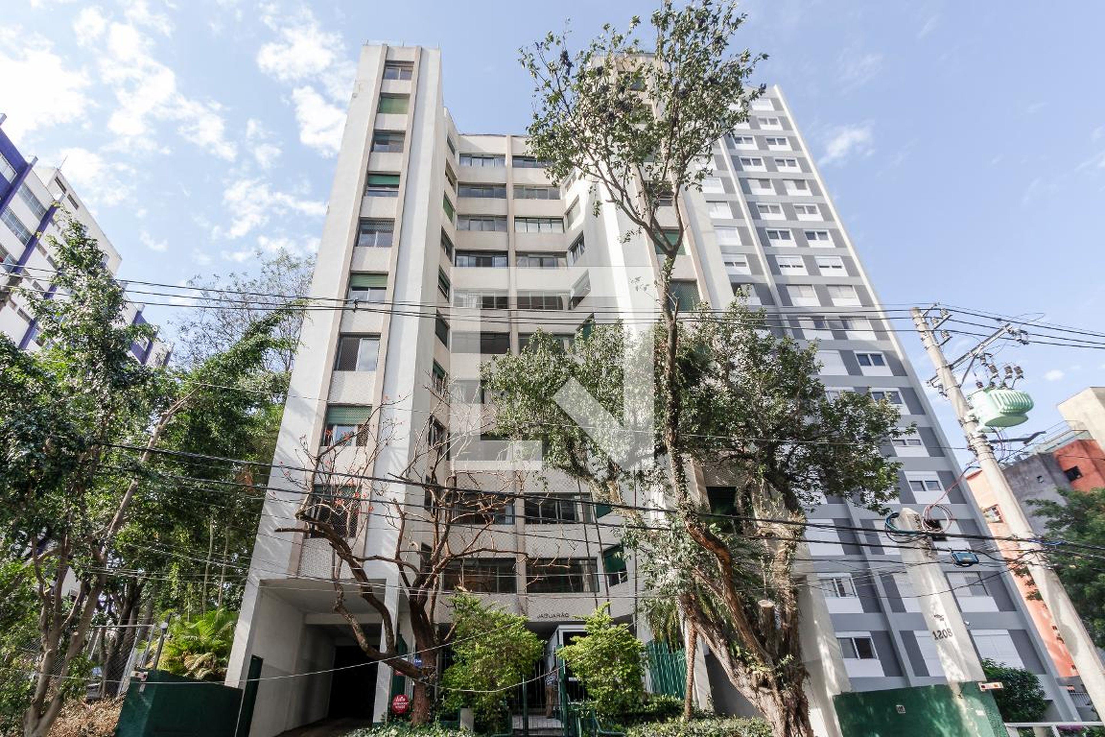 Fachada Condomínio Jaguarão
