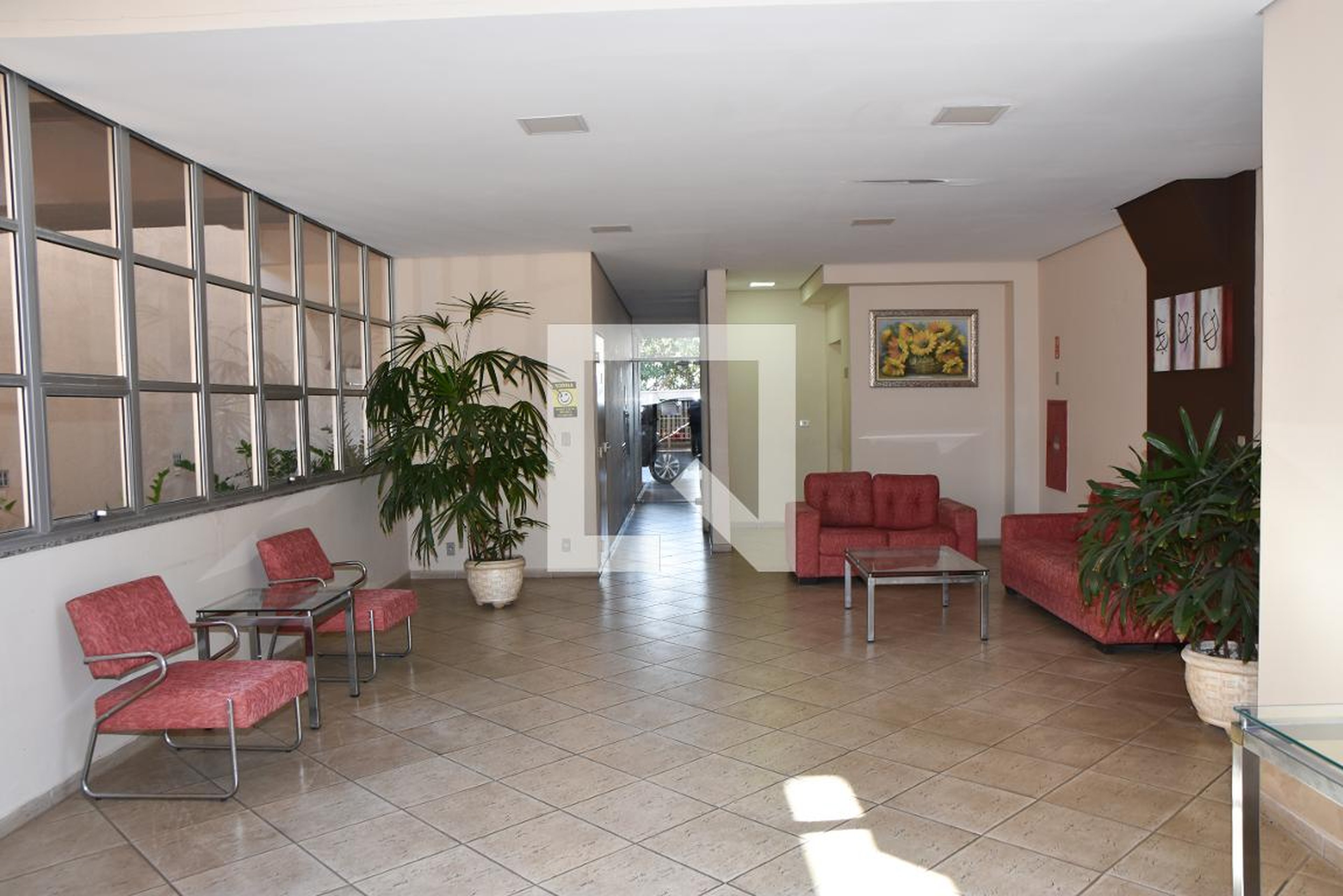 Hall de entrada - Manhattan