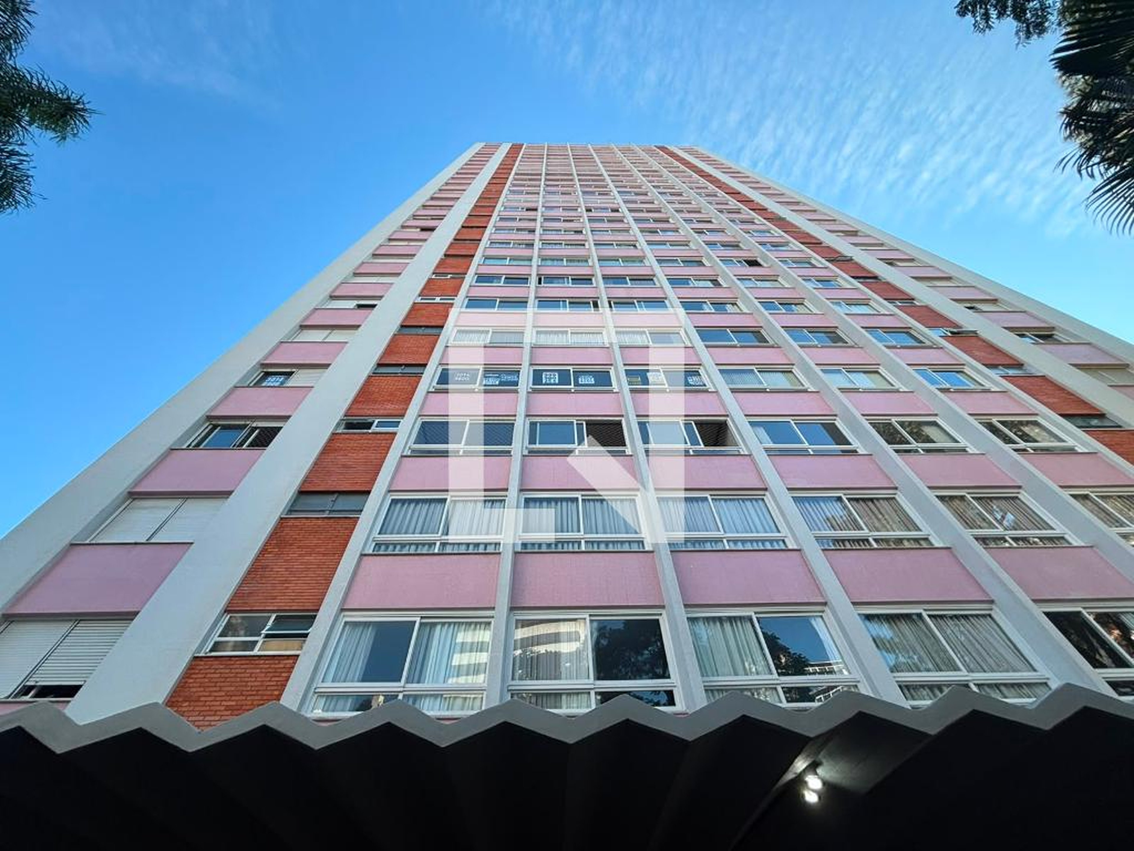 Fachada Condomínio Imperio