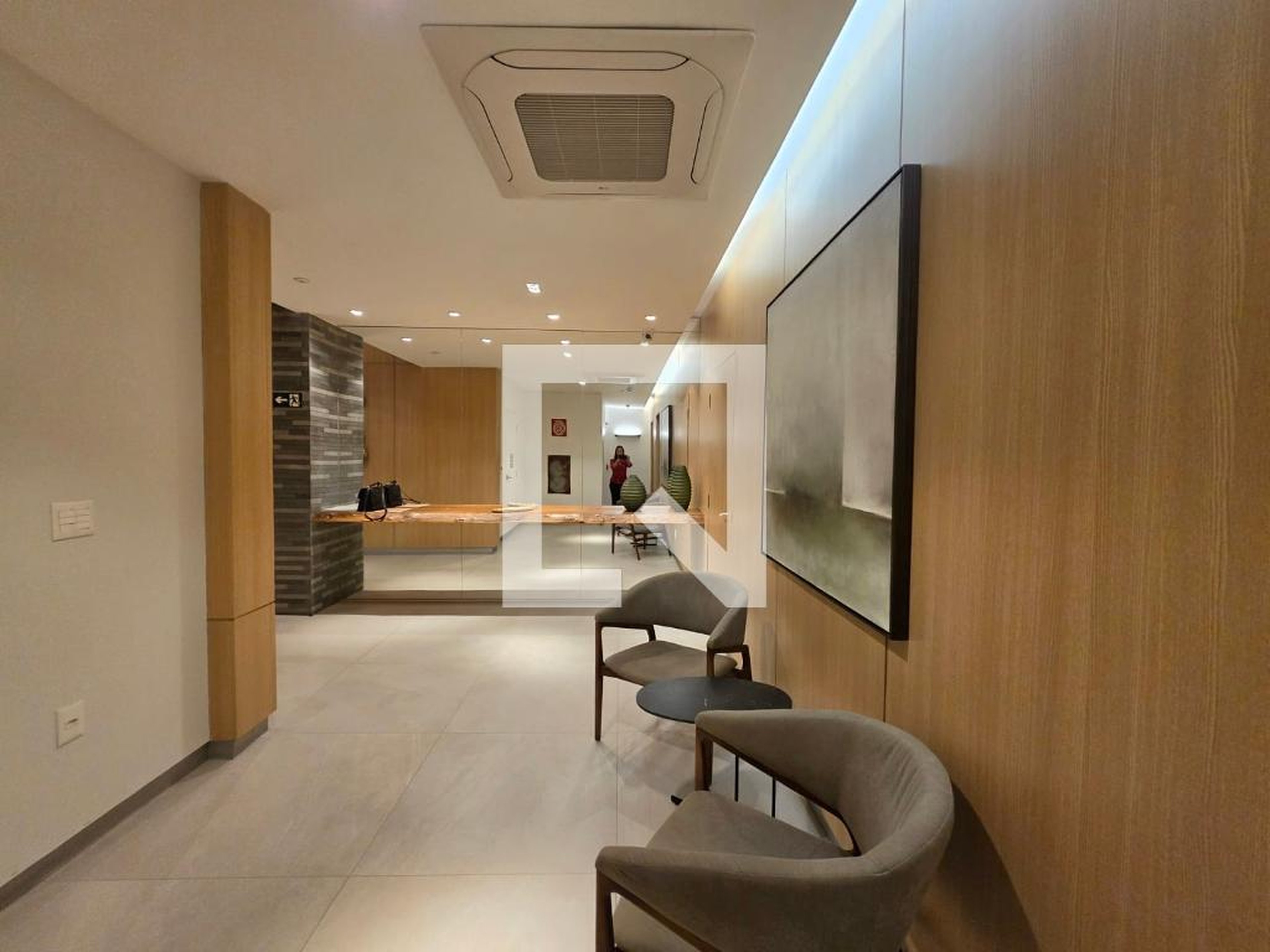 Hall de entrada - Raro Lourdes