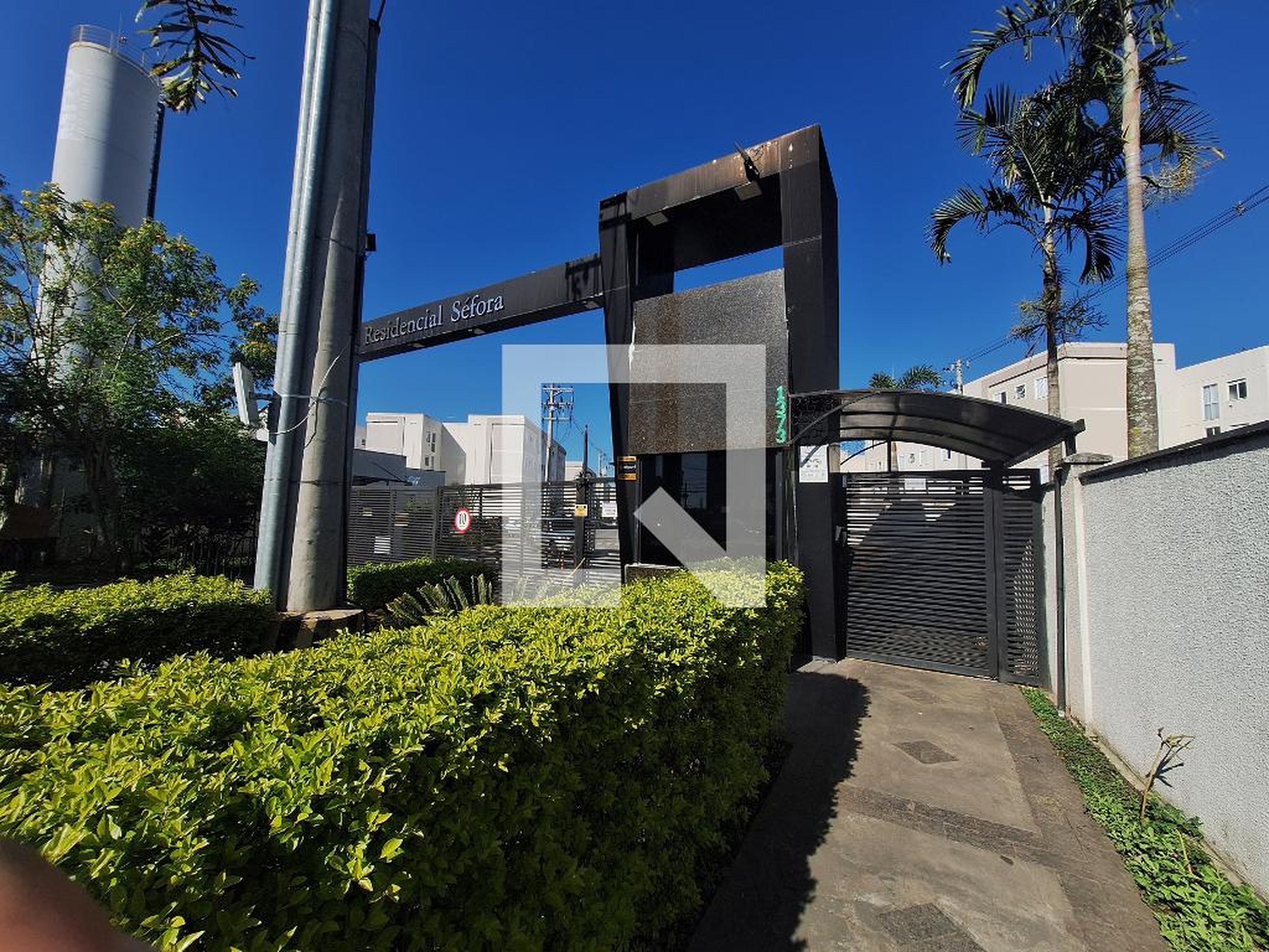Fachada Residencial Sefora