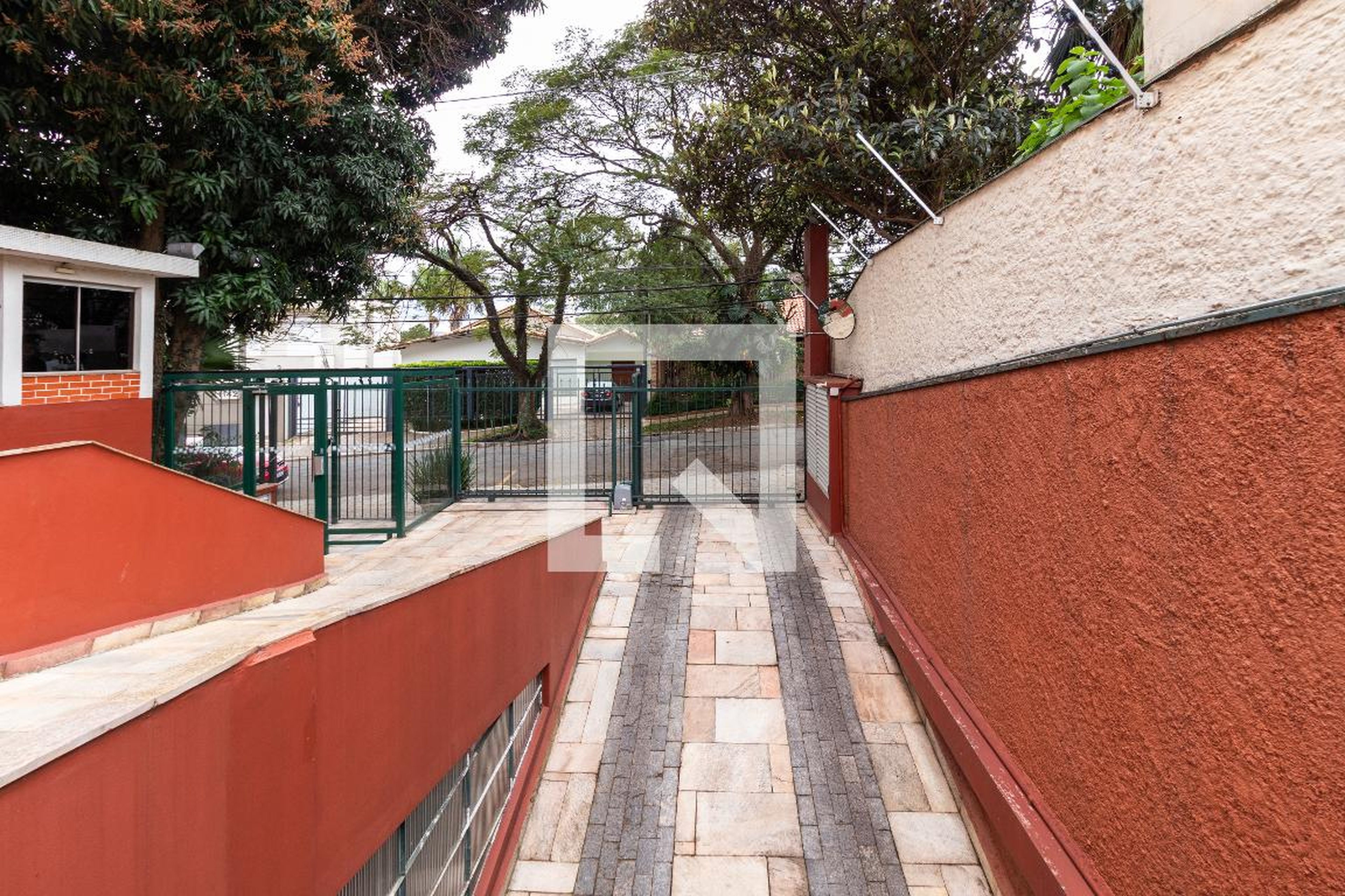 Portaria - Edifício Belmonte