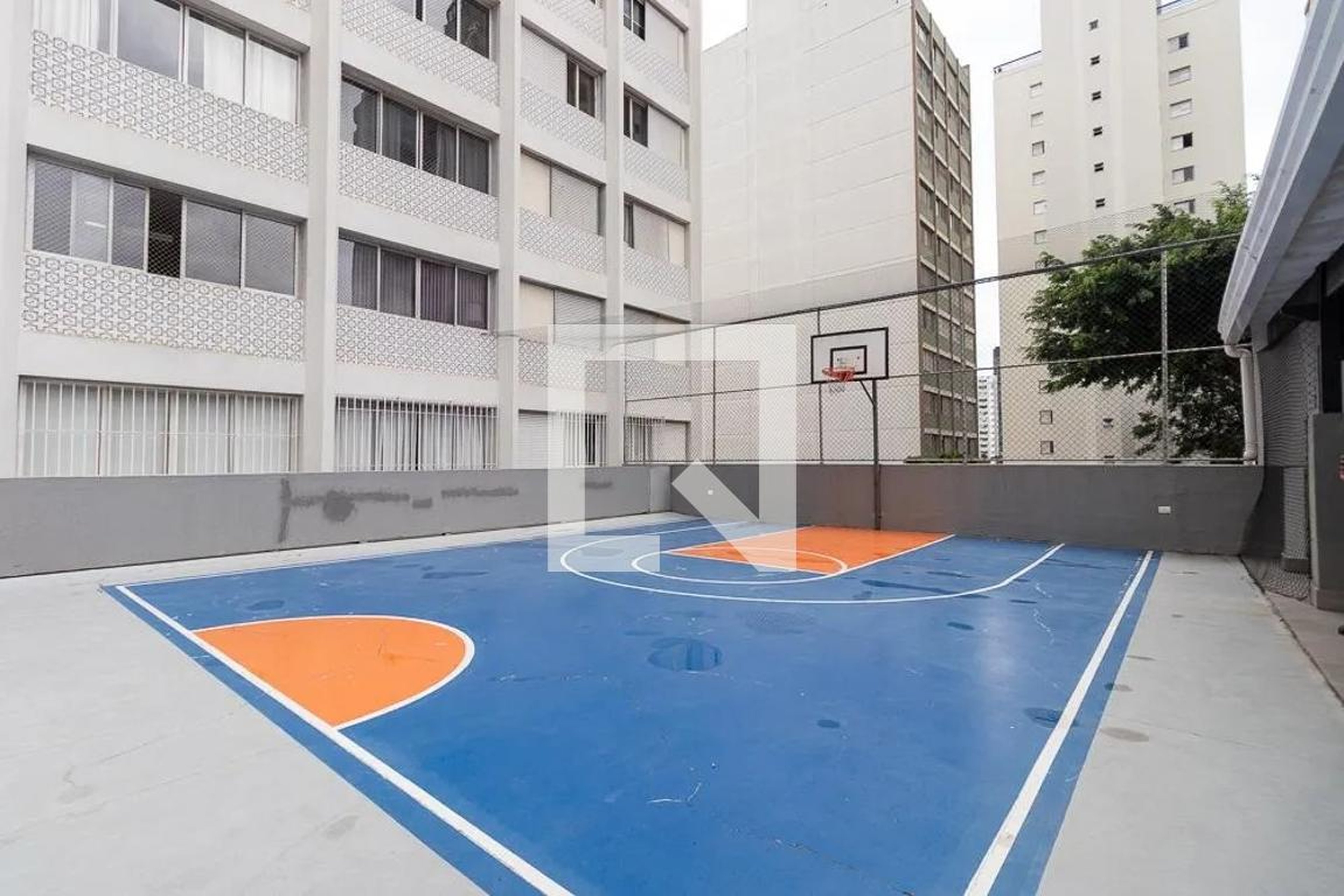 Quadra Esportiva - Edifício Regina Ana Braido