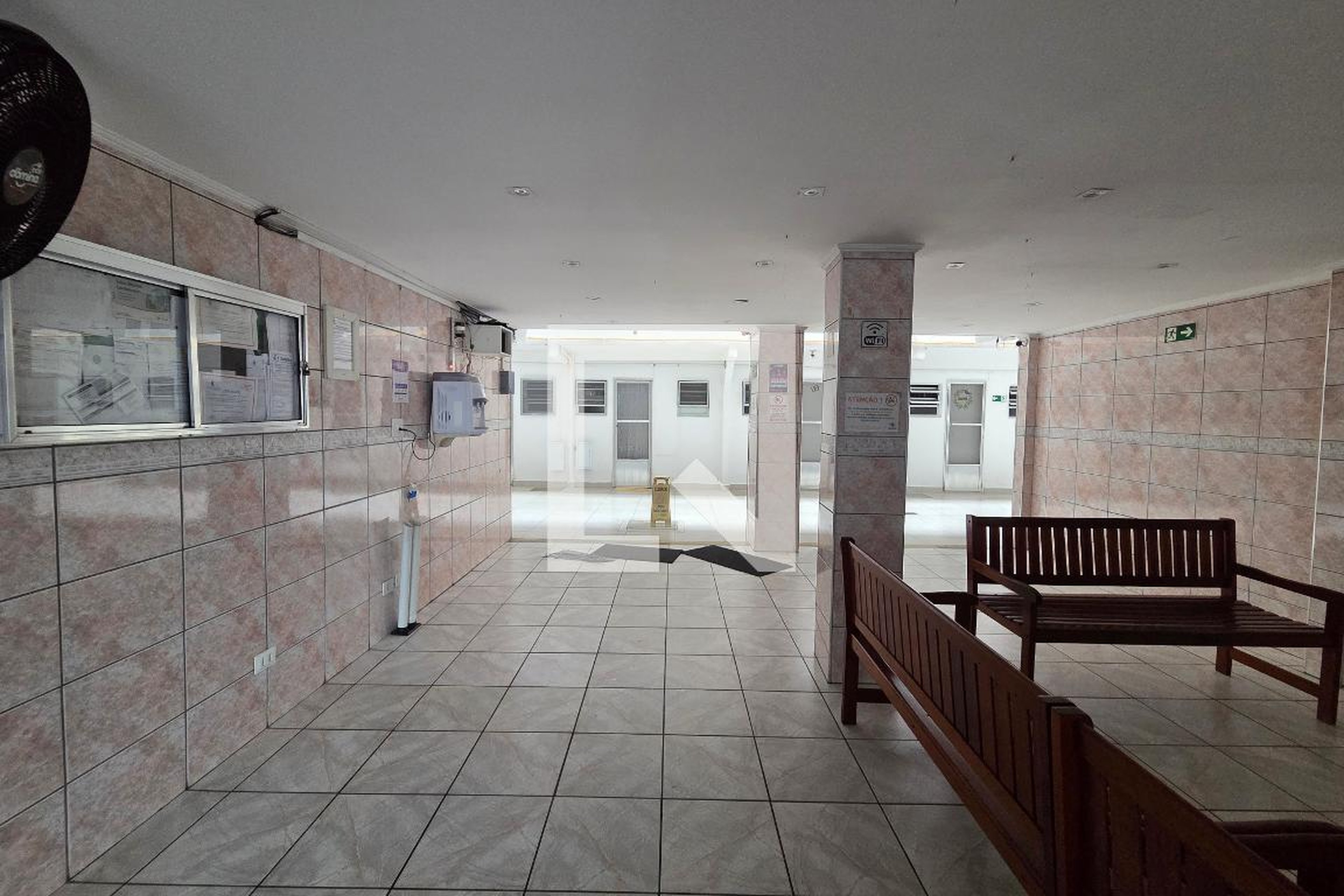 Hall de entrada - Celimar