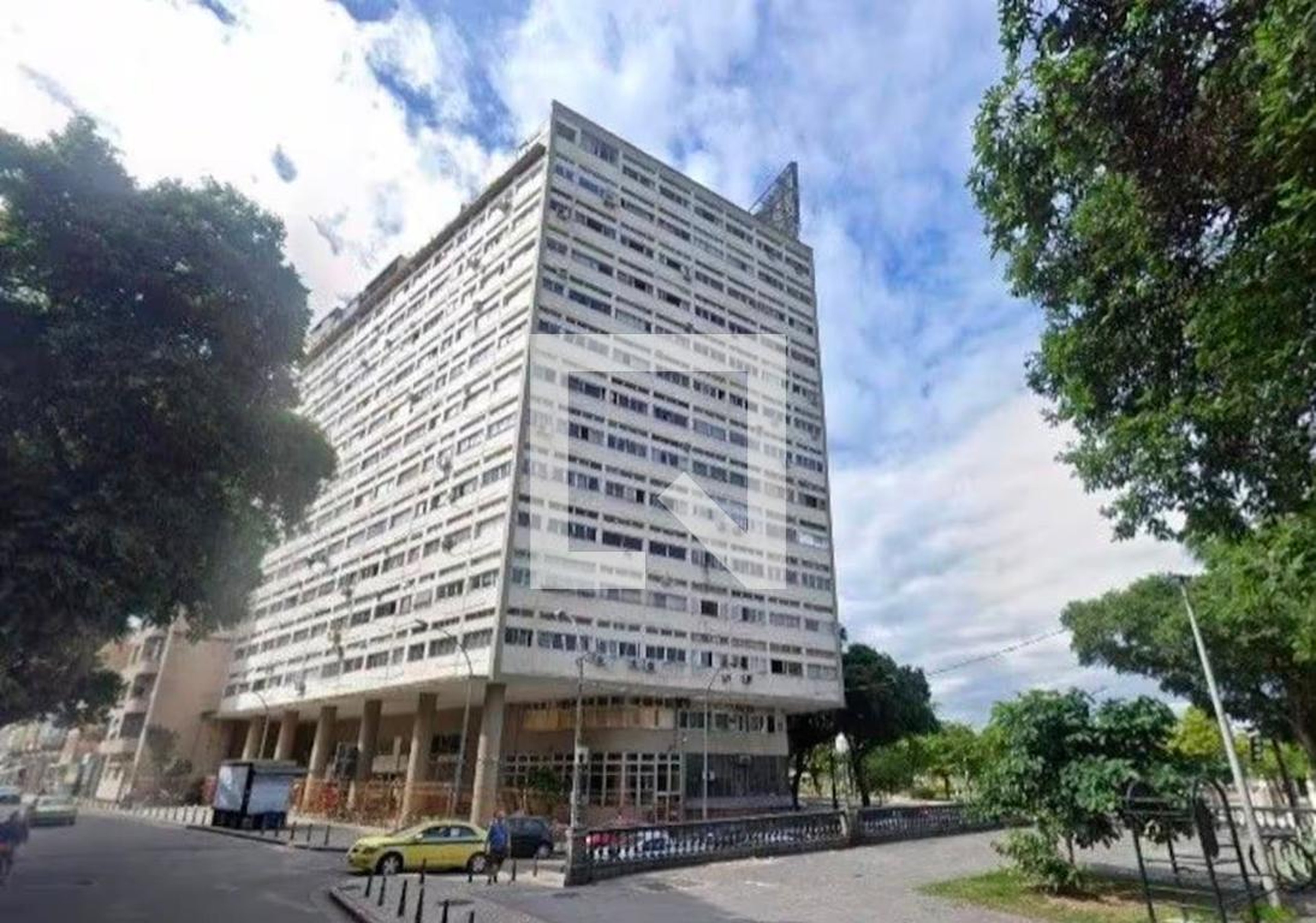Fachada Edifício Gloriamar