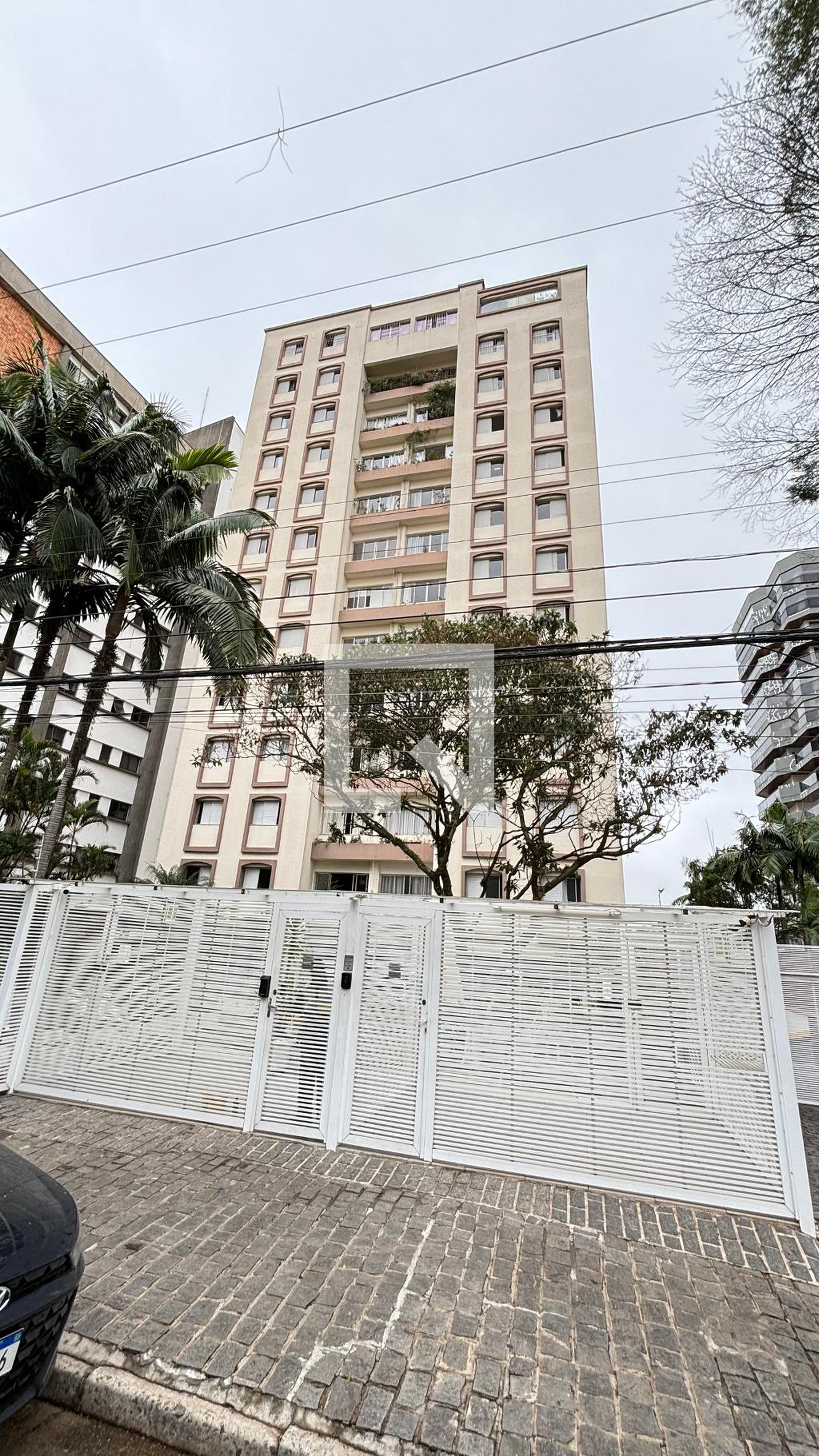 Fachada Edifício Veneza