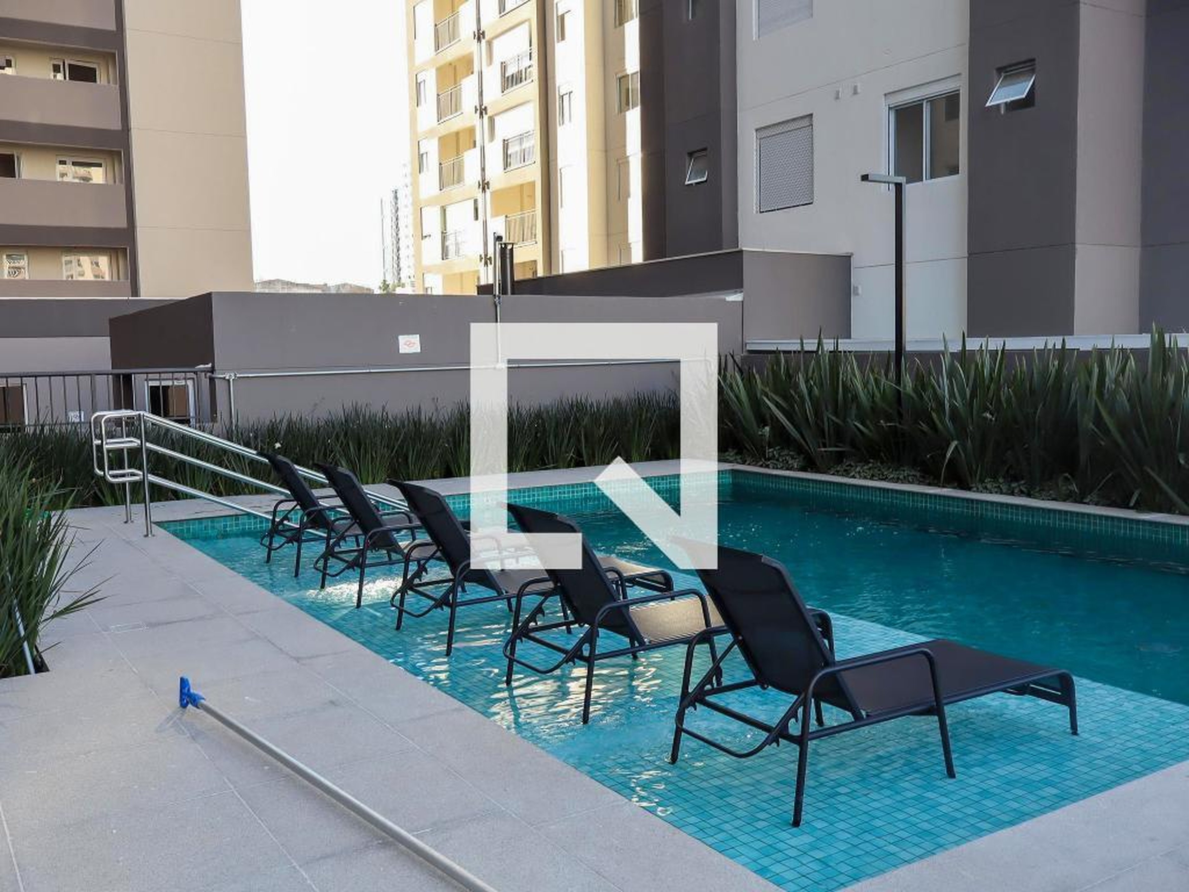 Piscina - Vivaz Prime Vila Prudente