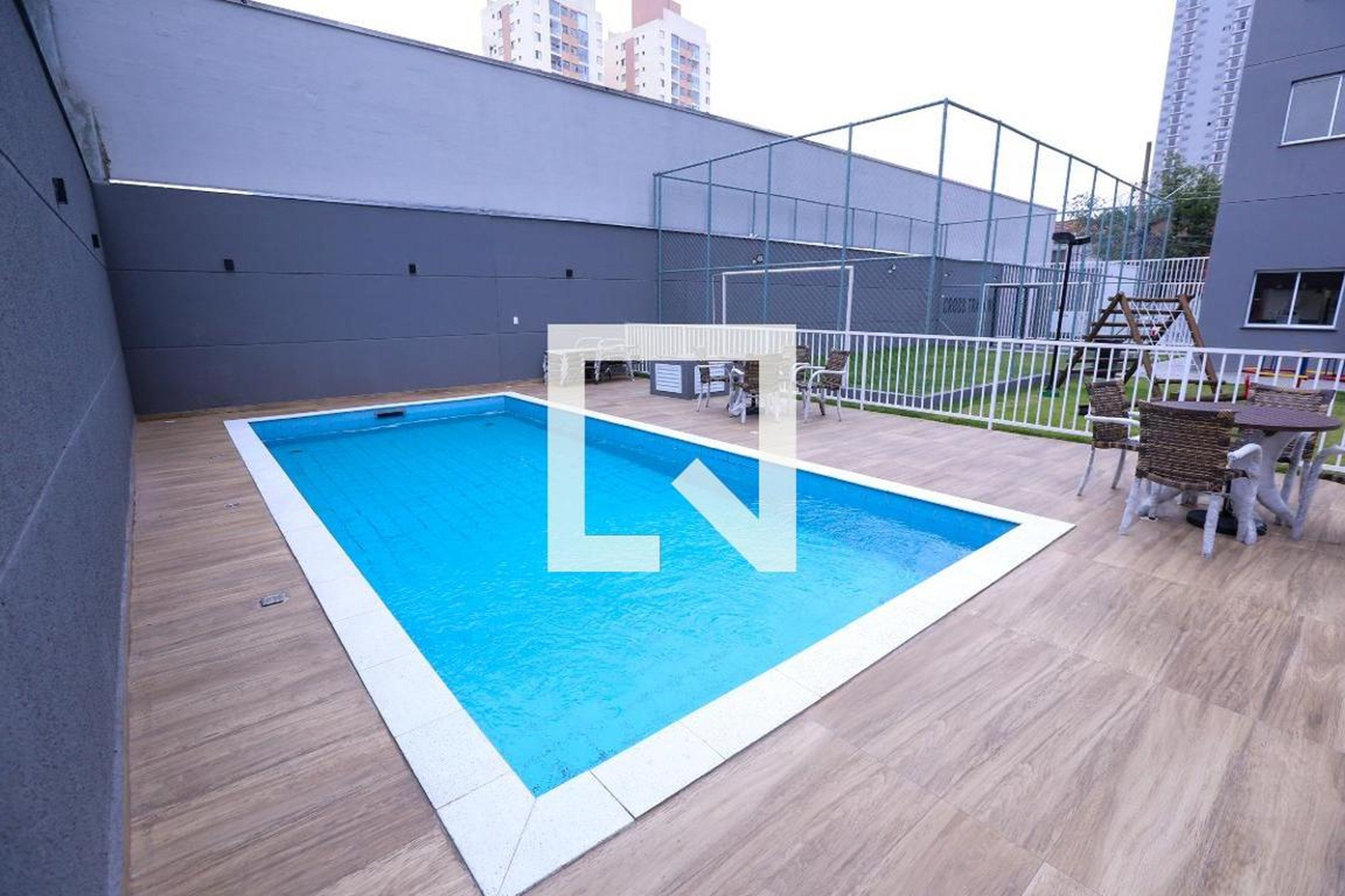 Piscina - Metrocasa Freguesia do Ó8