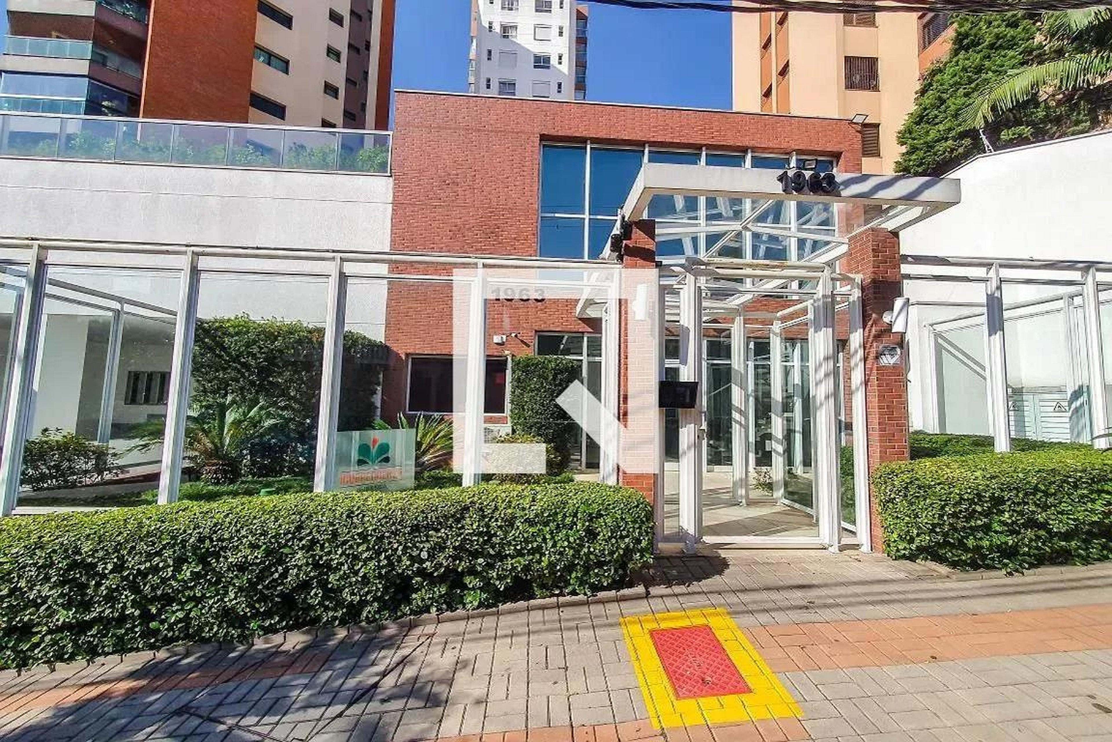 Fachada Condomínio Independenza Ipiranga