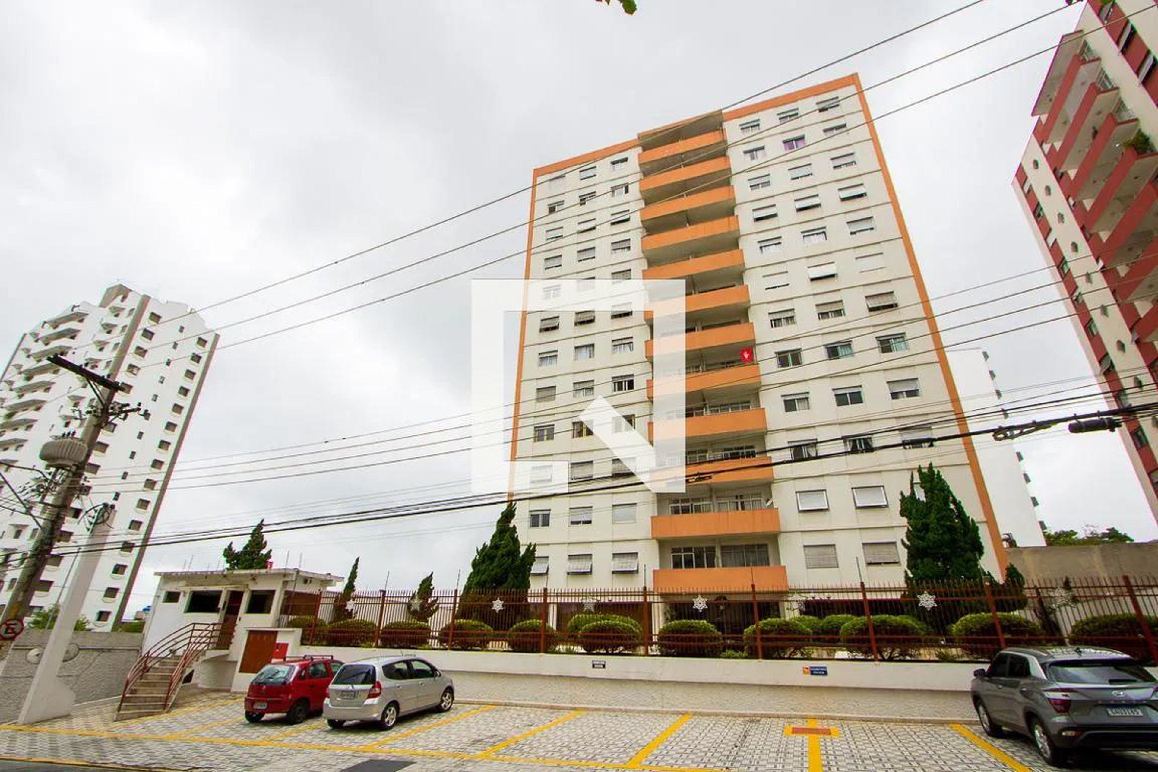 Fachada Edifício Capitanea