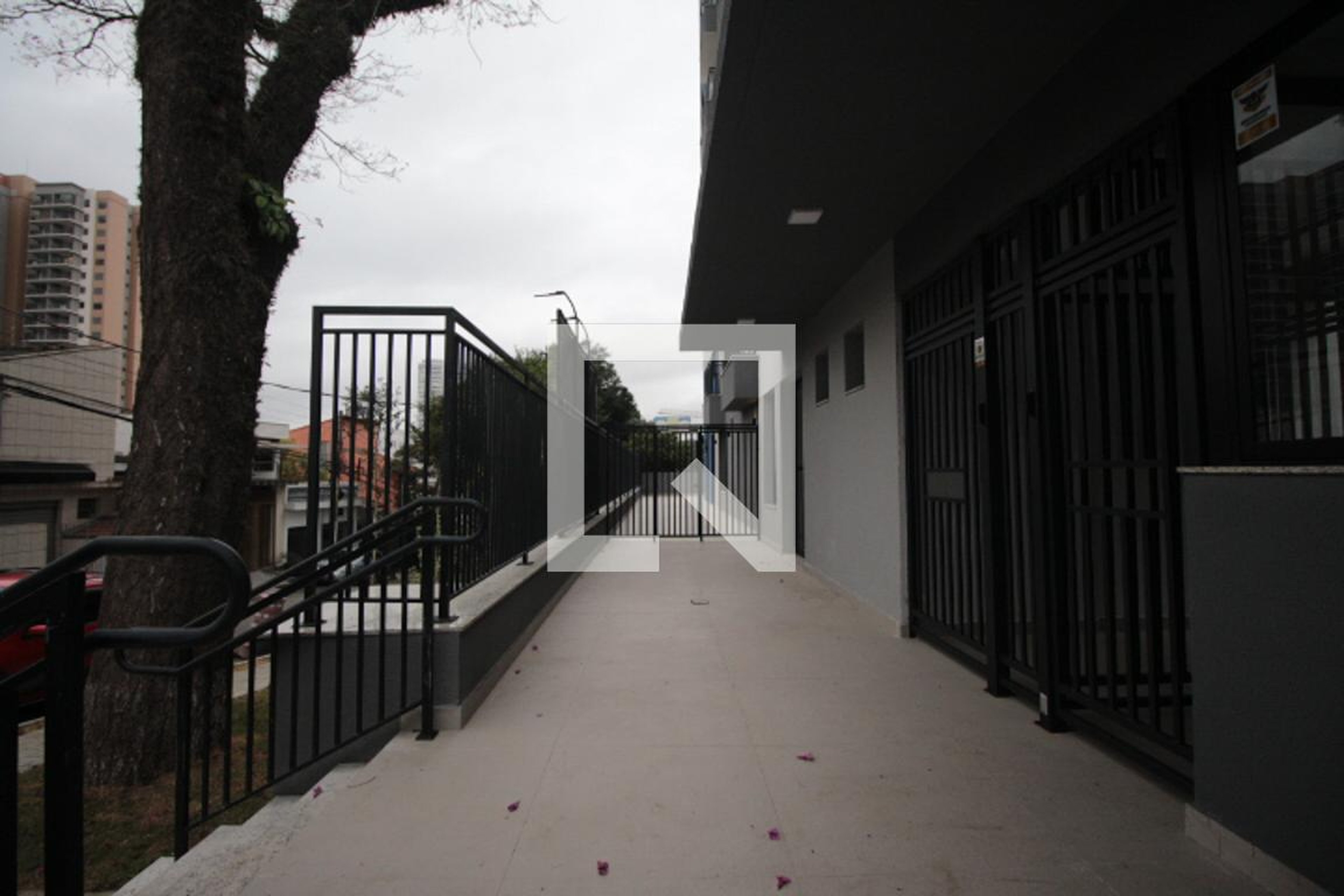 Entrada - Residencial Ype