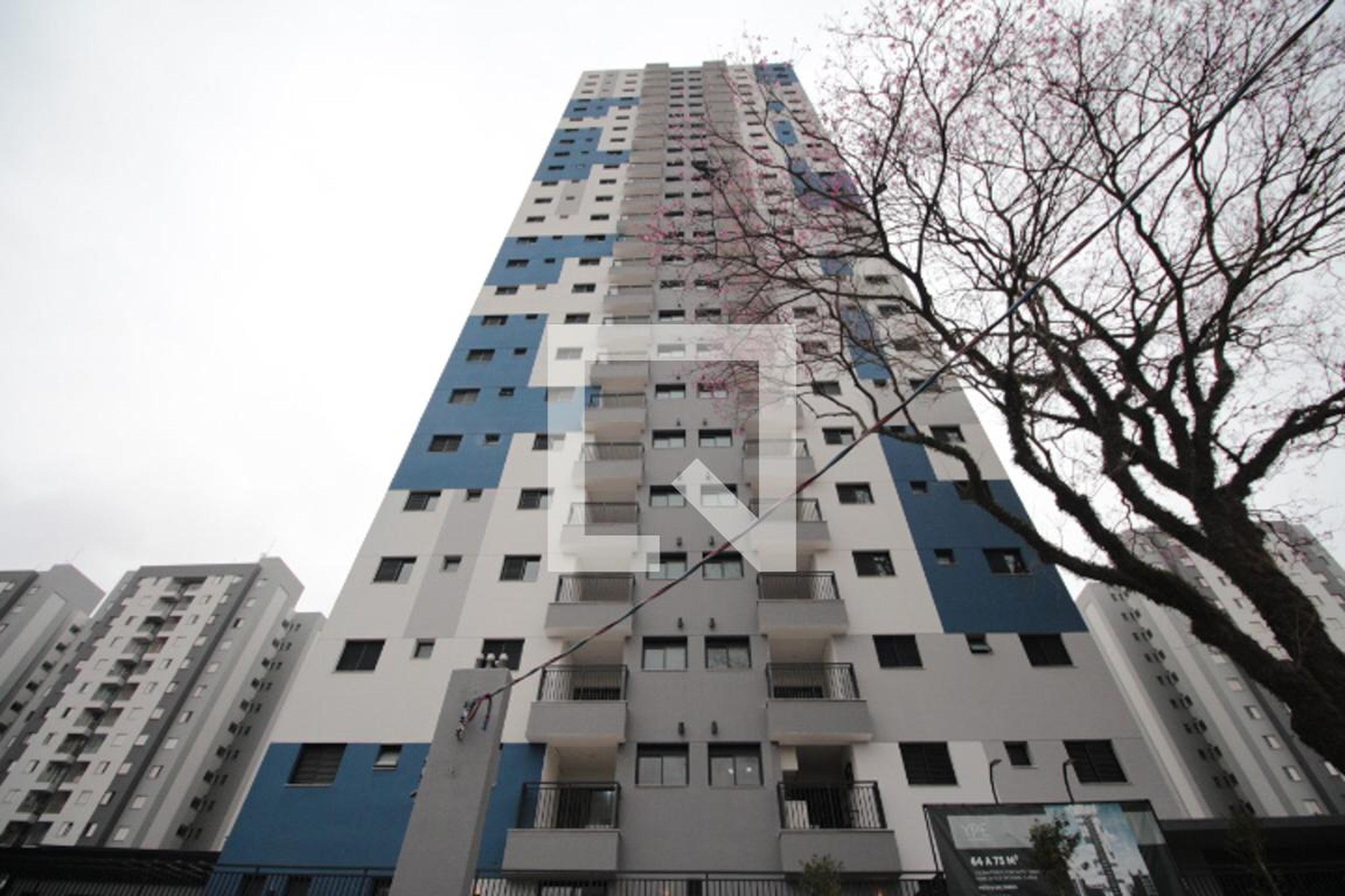 Fachada Residencial Ype