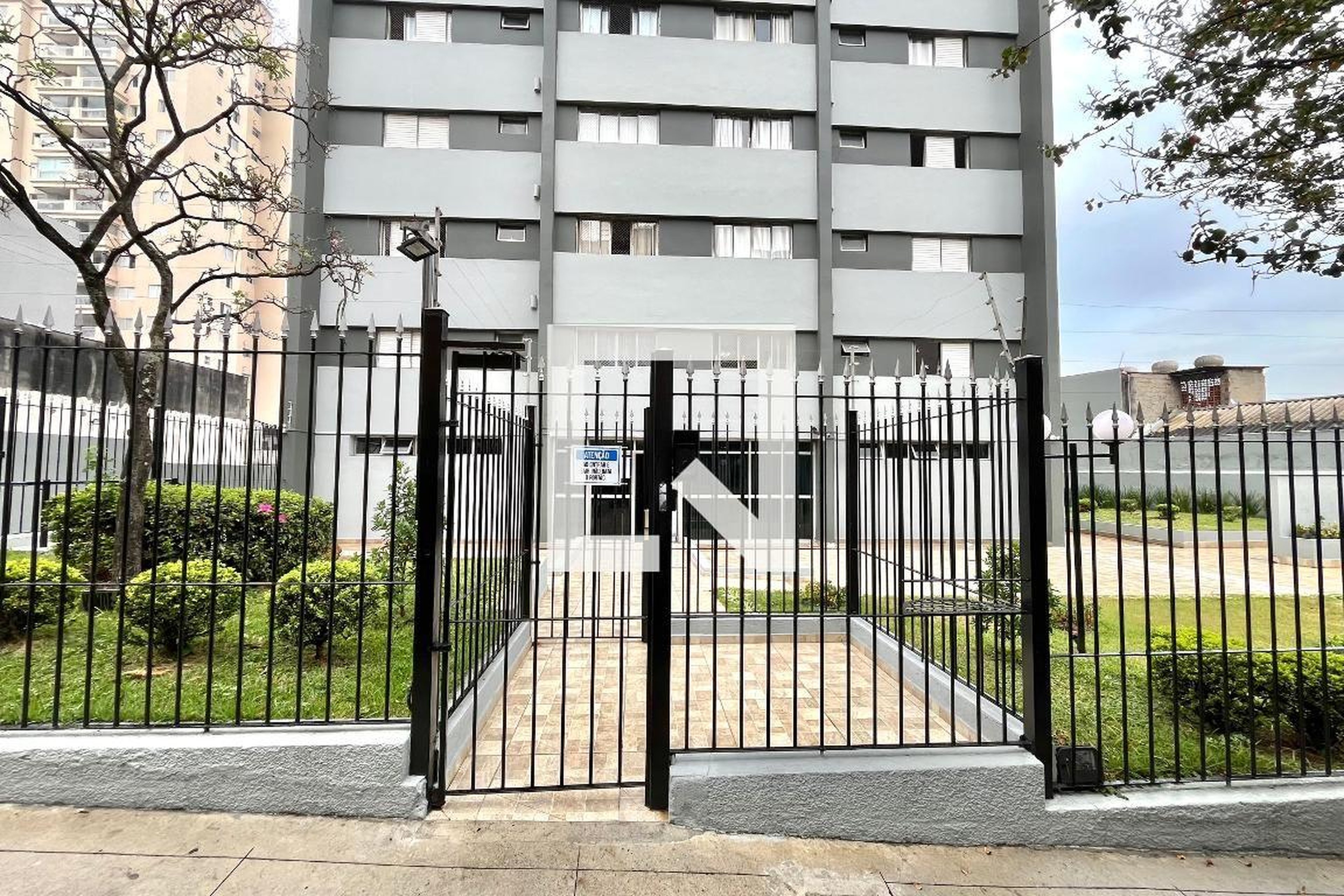 Fachada Edifício Jabaquara