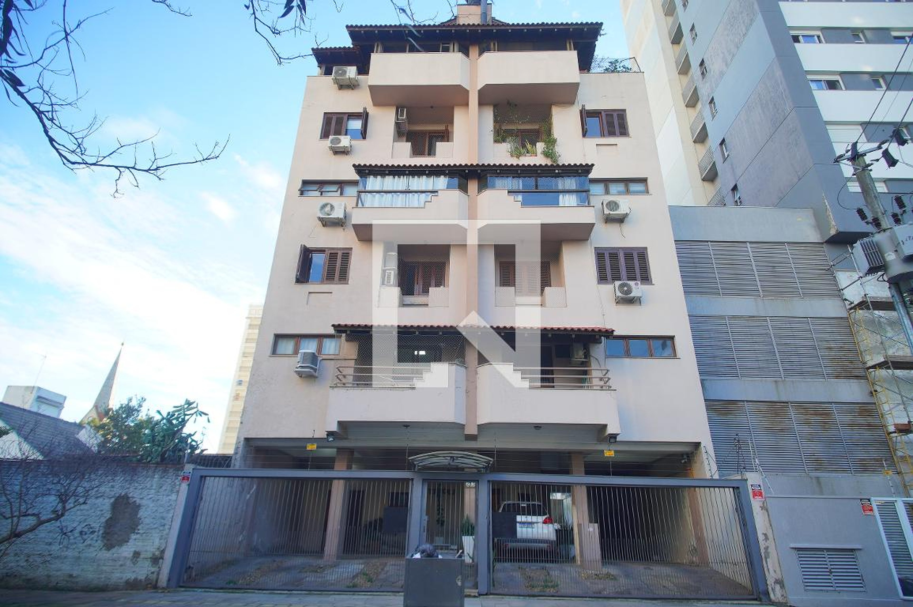 Fachada Edifício Tivoli