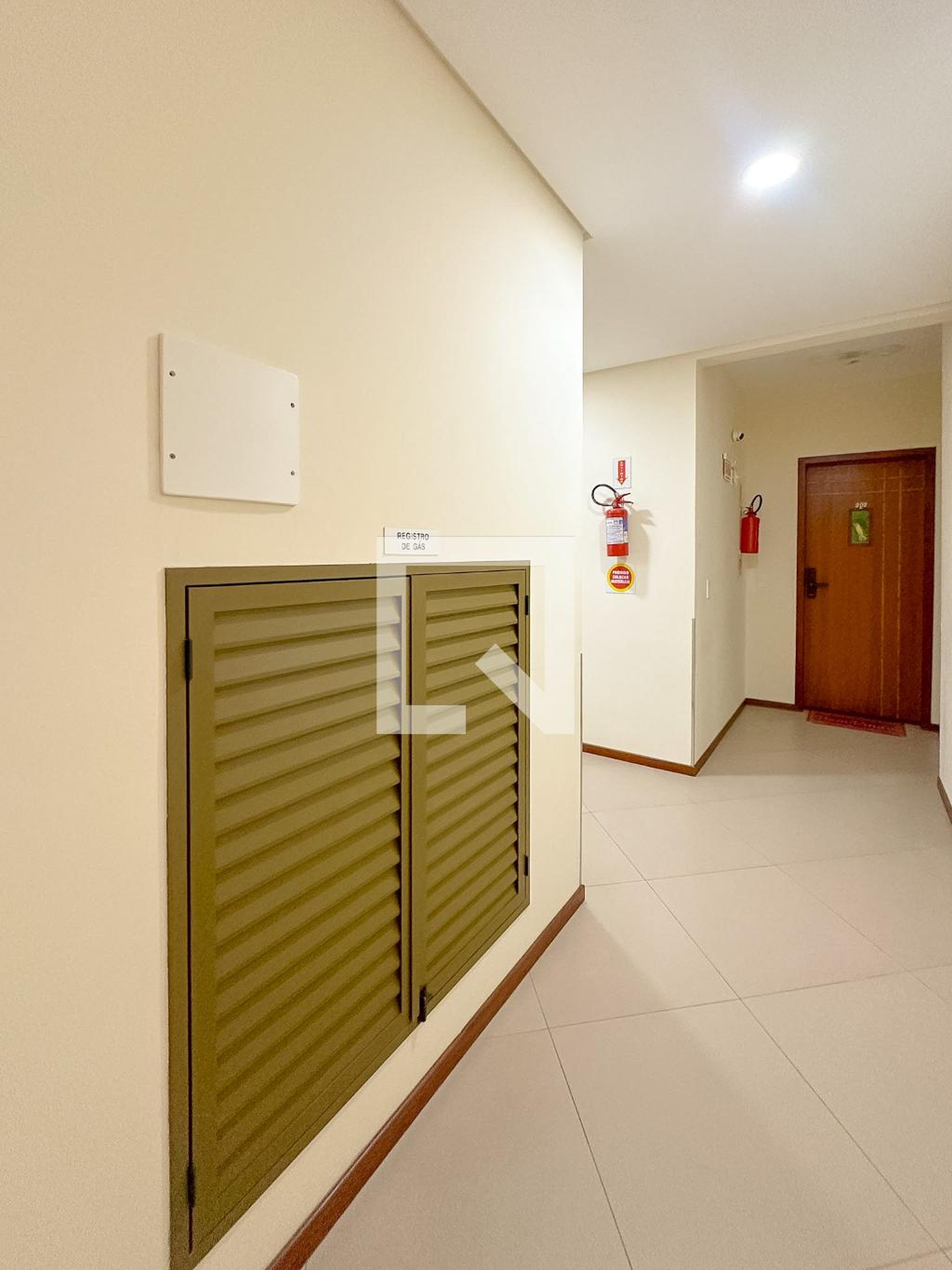 Hall social - Canto dos Pássaros Flat Residencial  Canasvieiras