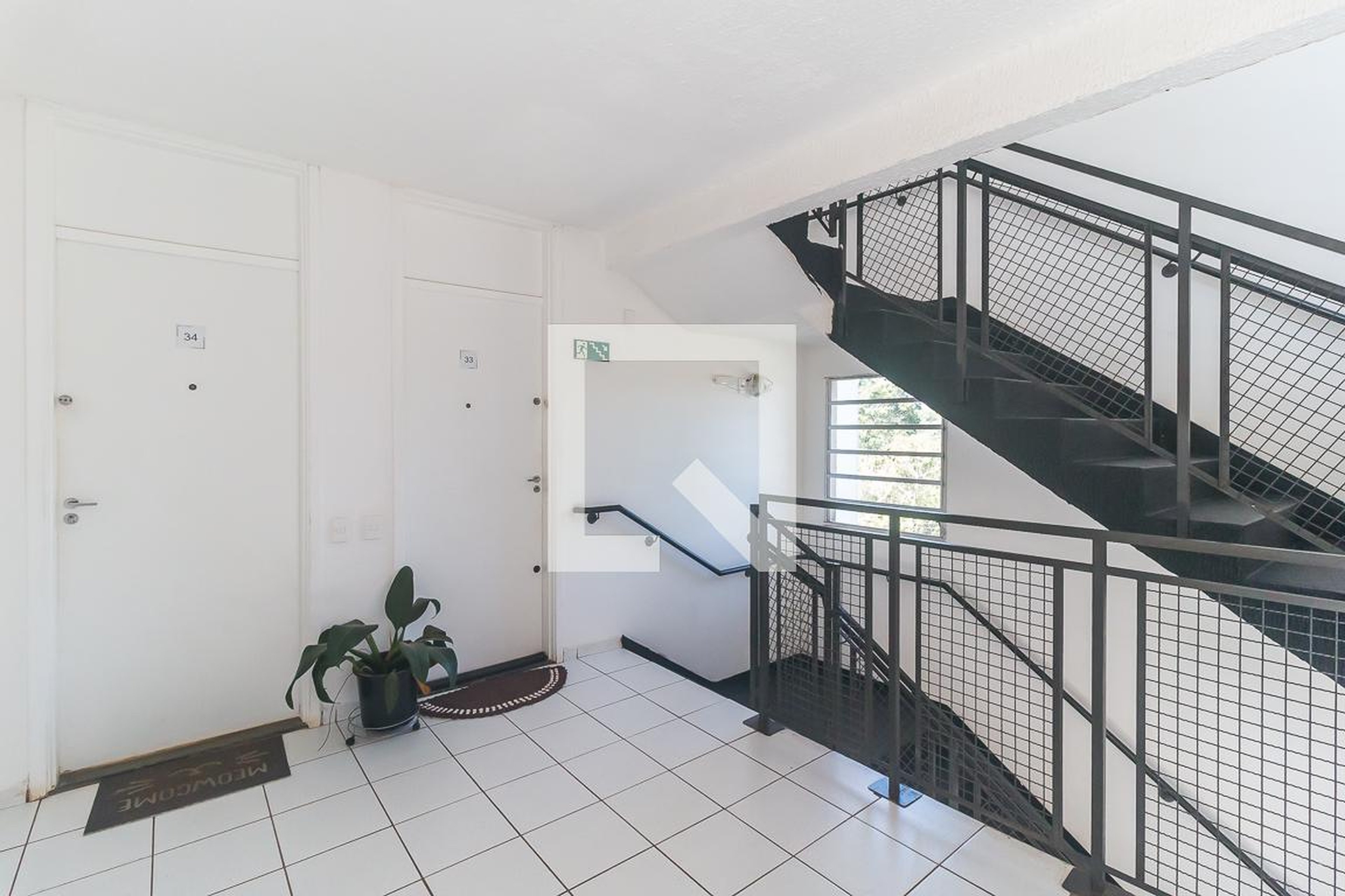 Hall de Entrada Residencial Manacá