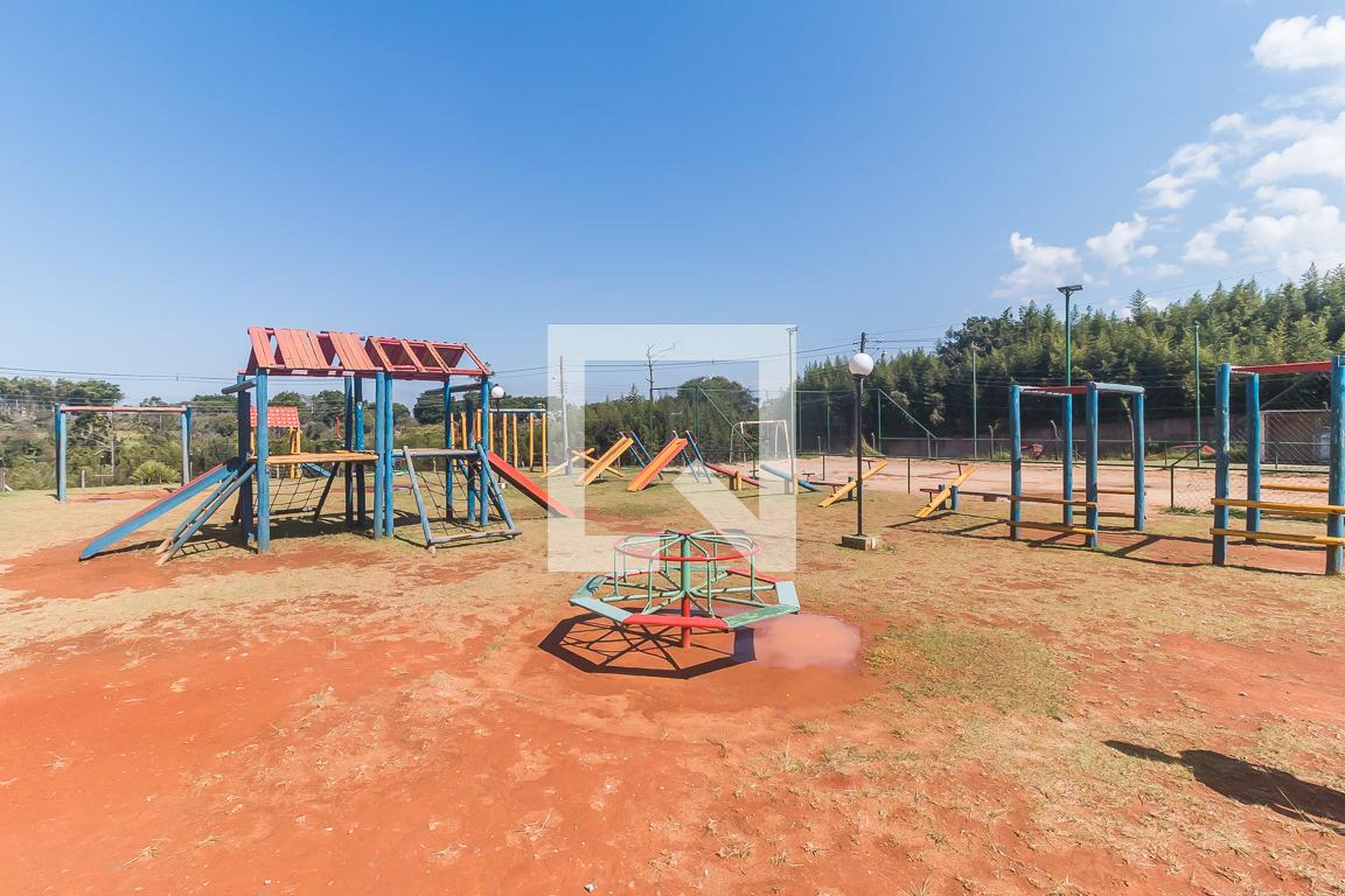 Playground - Residencial Manacá