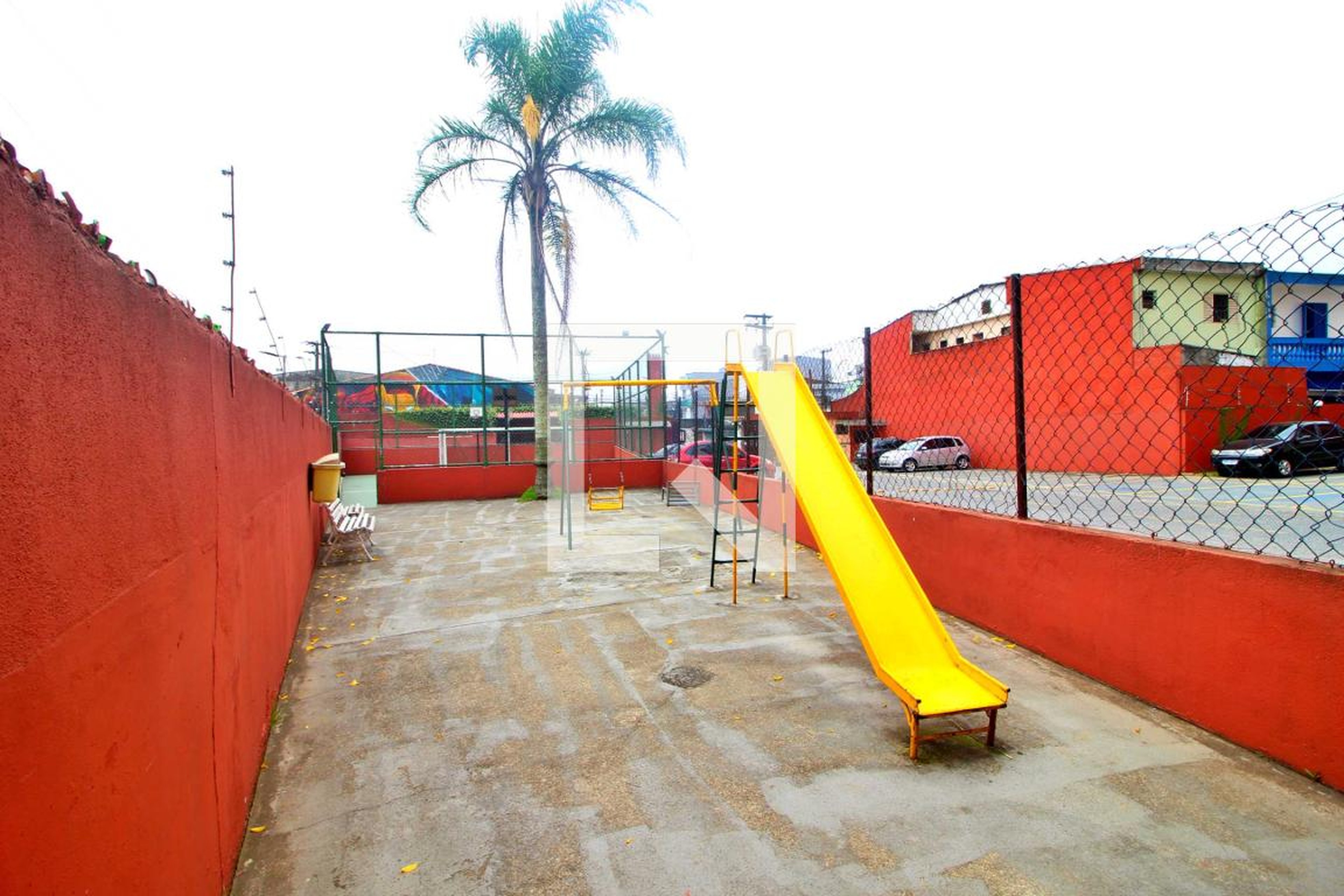 Playground - Residencial Valença