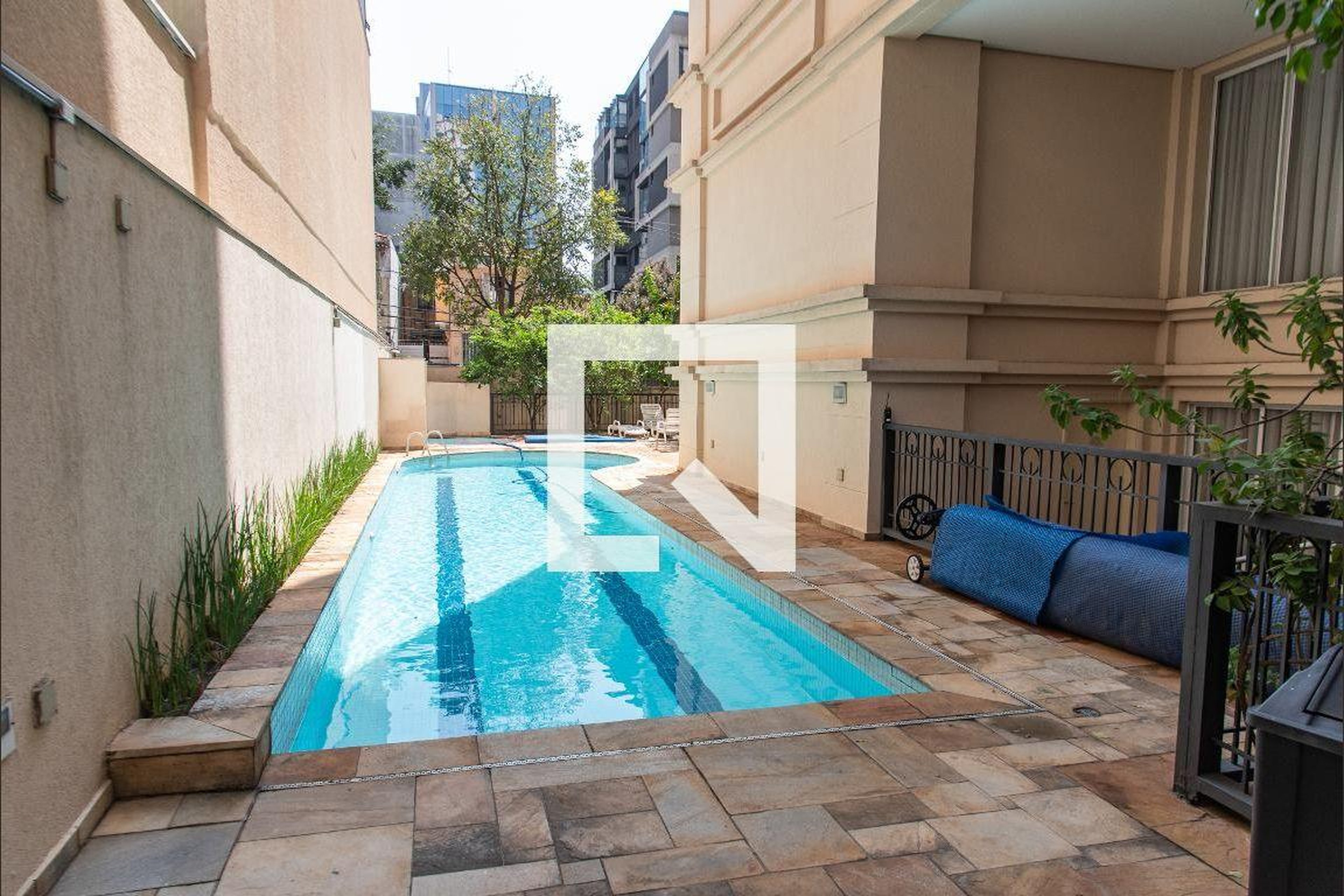Piscina - Edifício Victory Point