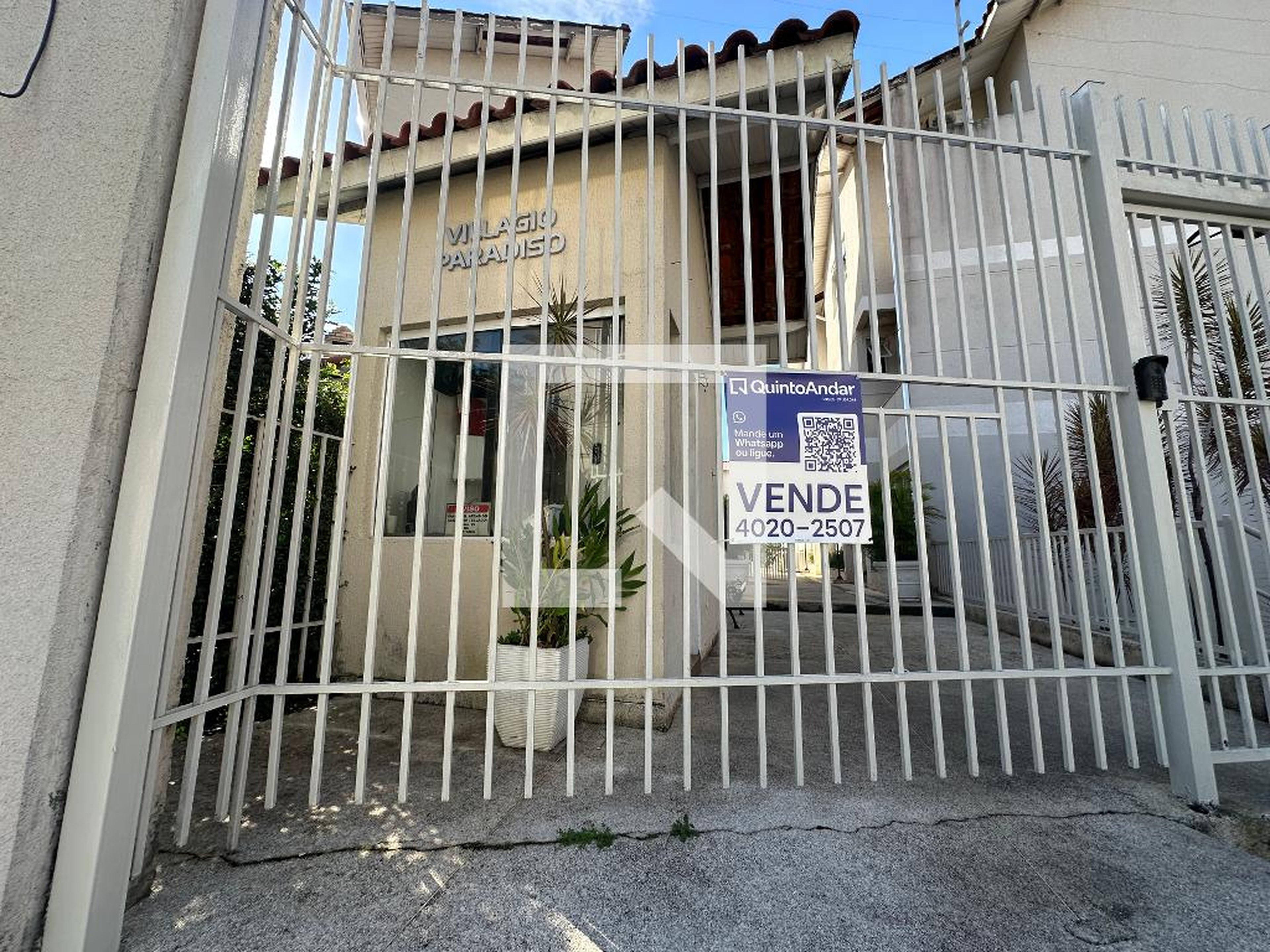 Fachada Condomínio Villagio Valparaíso
