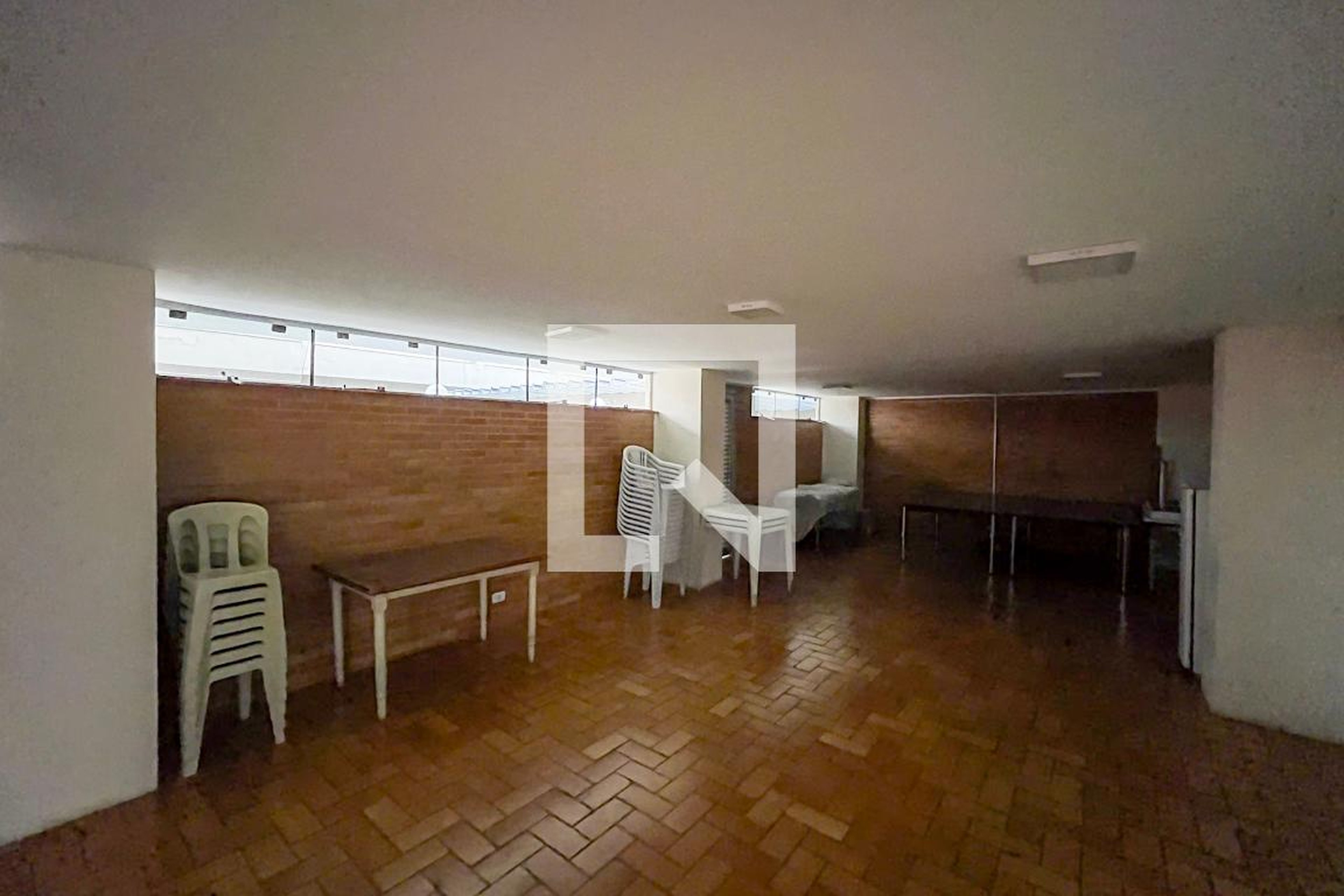 Salão de Festas - Edifício Camaré