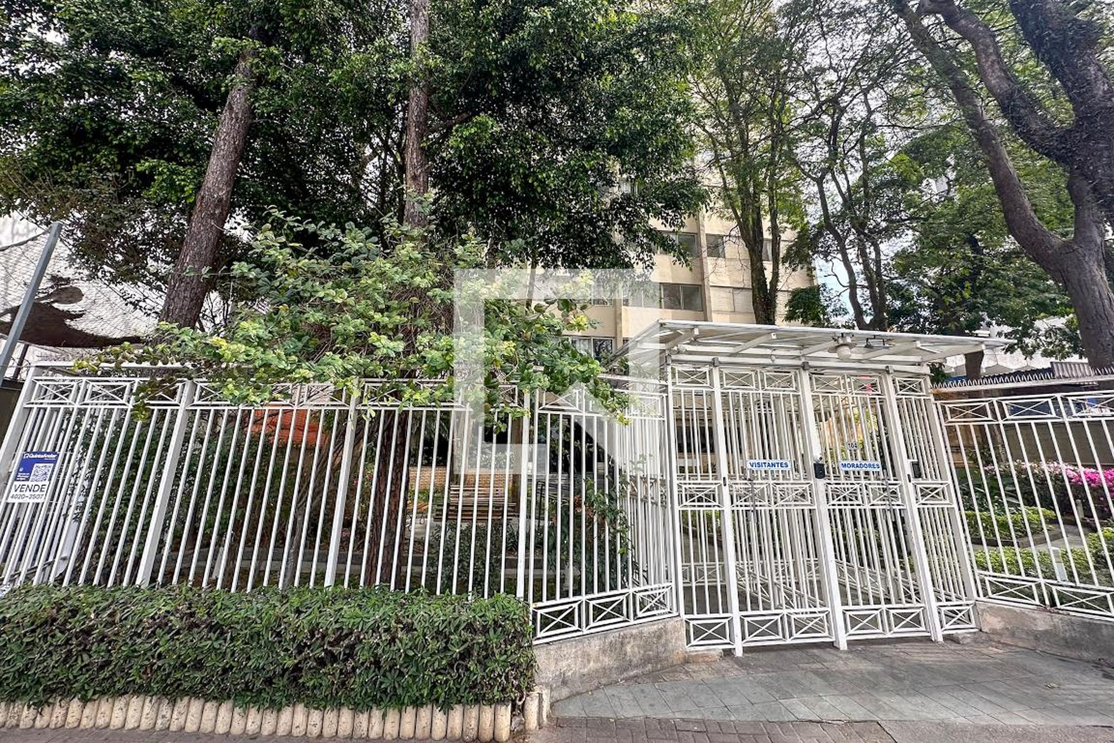 Fachada Edifício Camaré