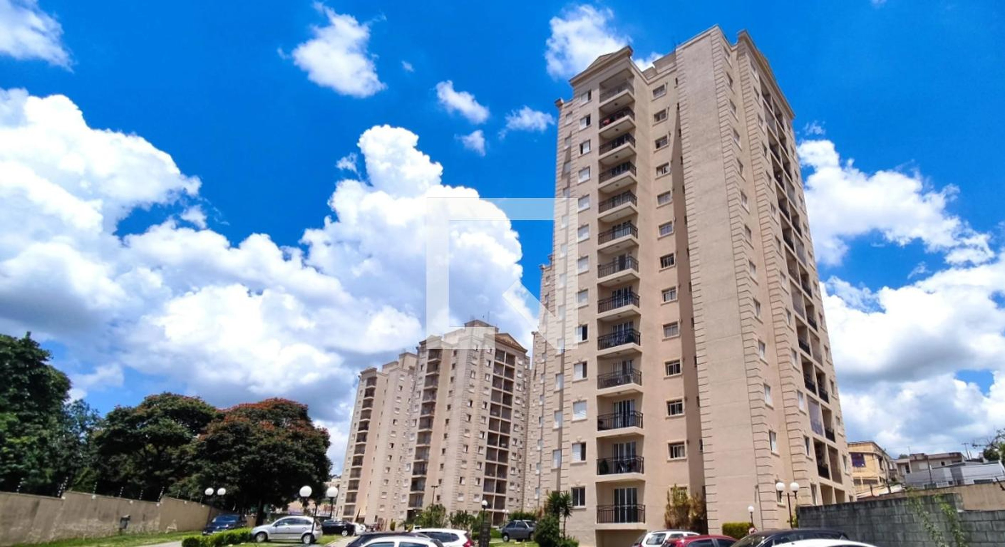Fachada Residencial Excellence Imperator Majestic