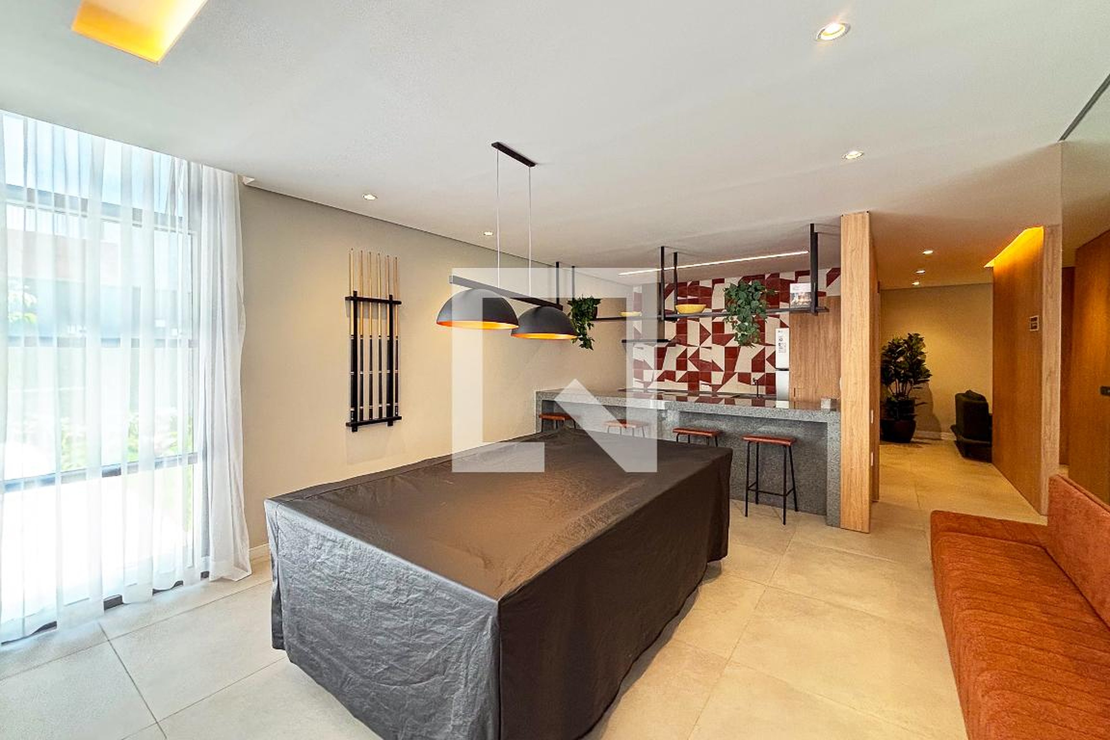 sala de jogos - The Collection Madalena Residence