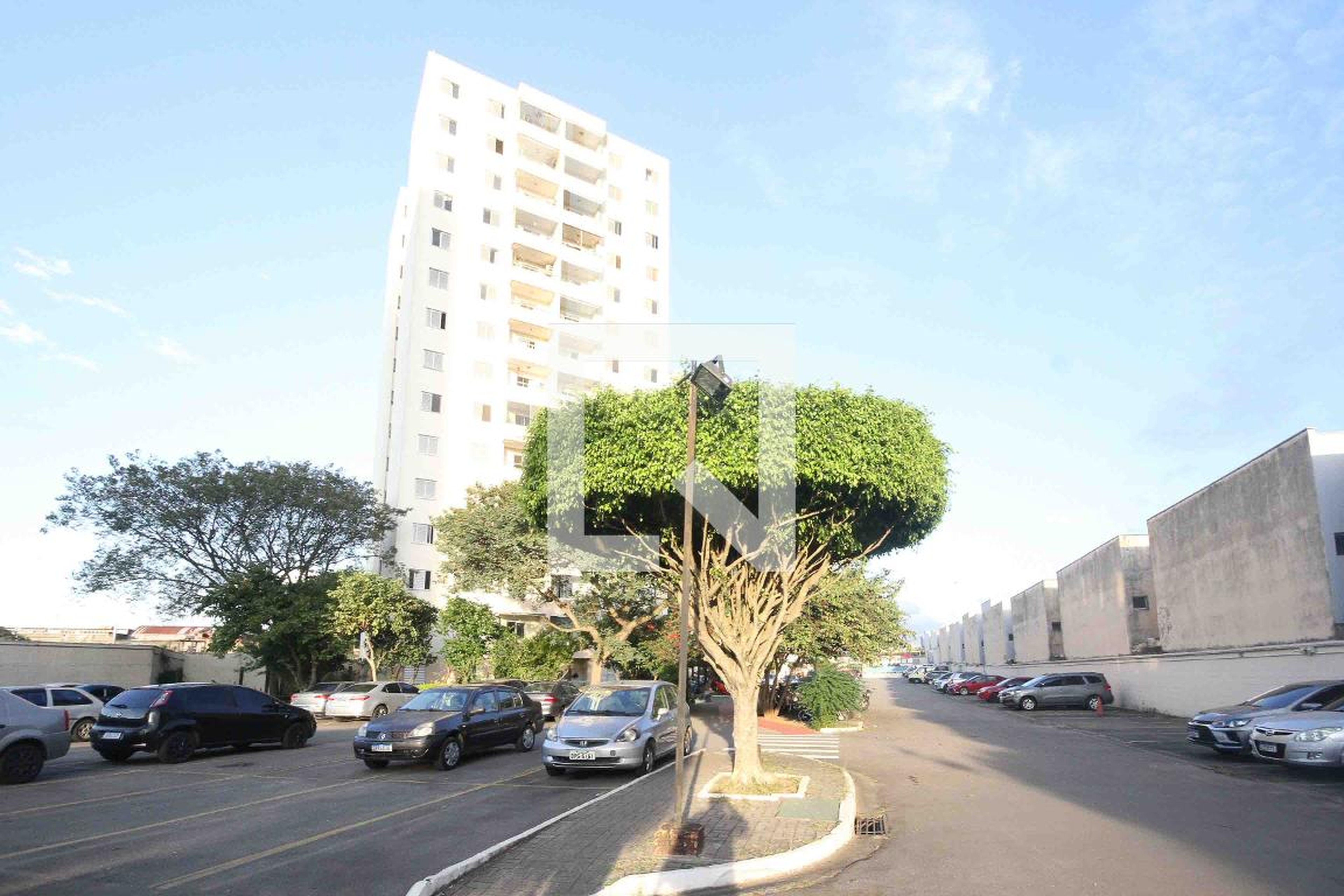 Área comum - Residencial Santa Fé