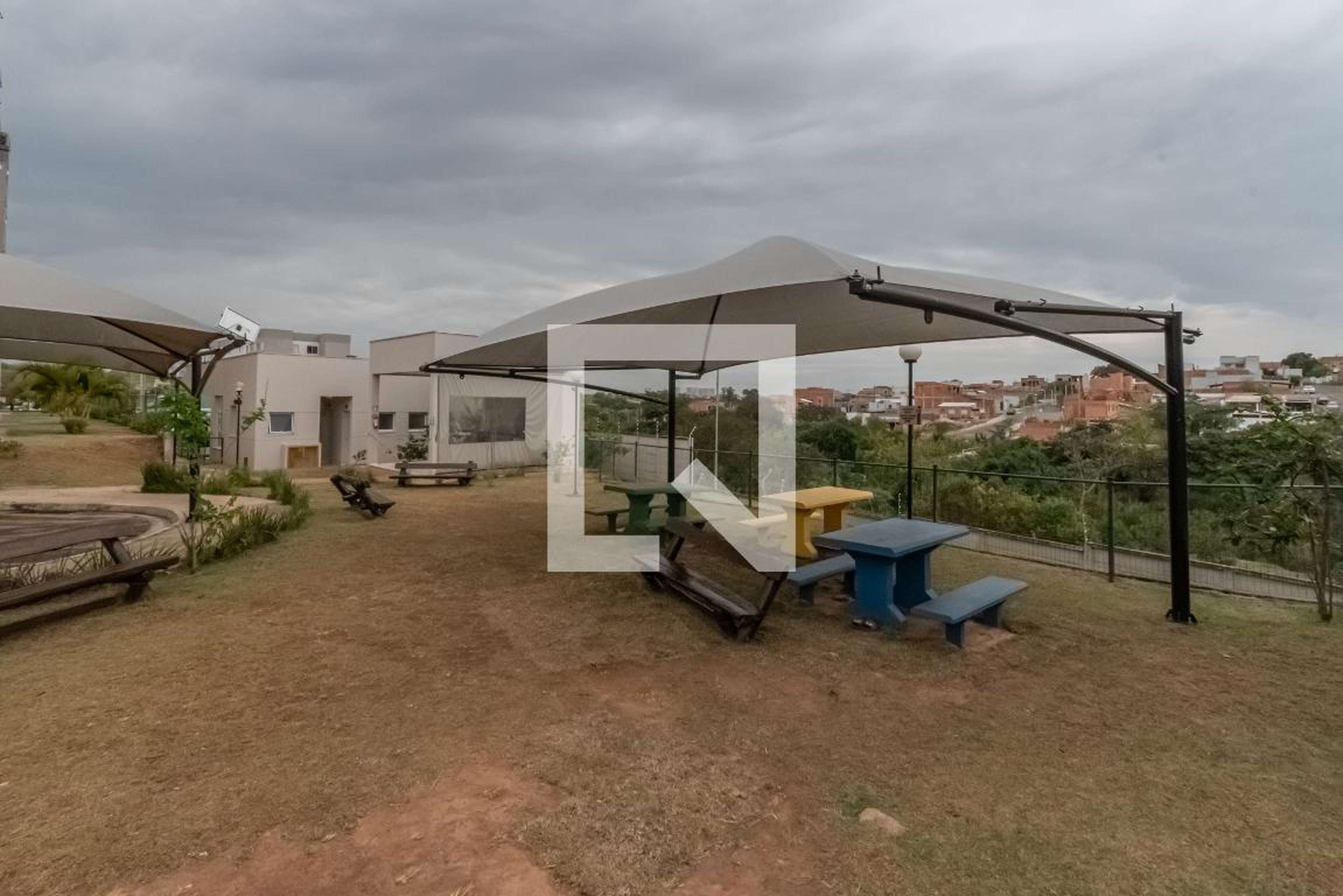 Área comum - HM Smart Hortolândia II
