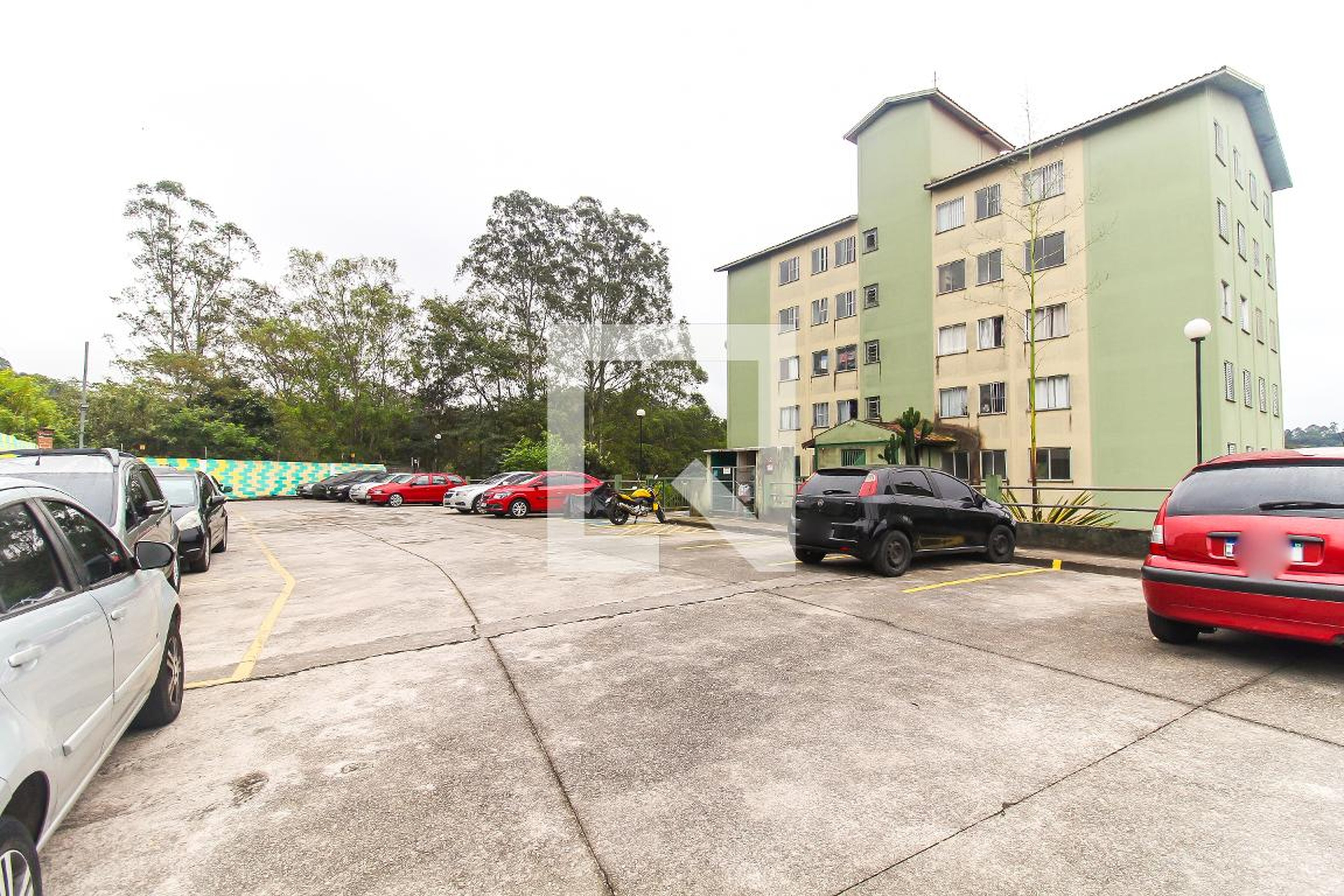 Estacionamento - Monte Verde