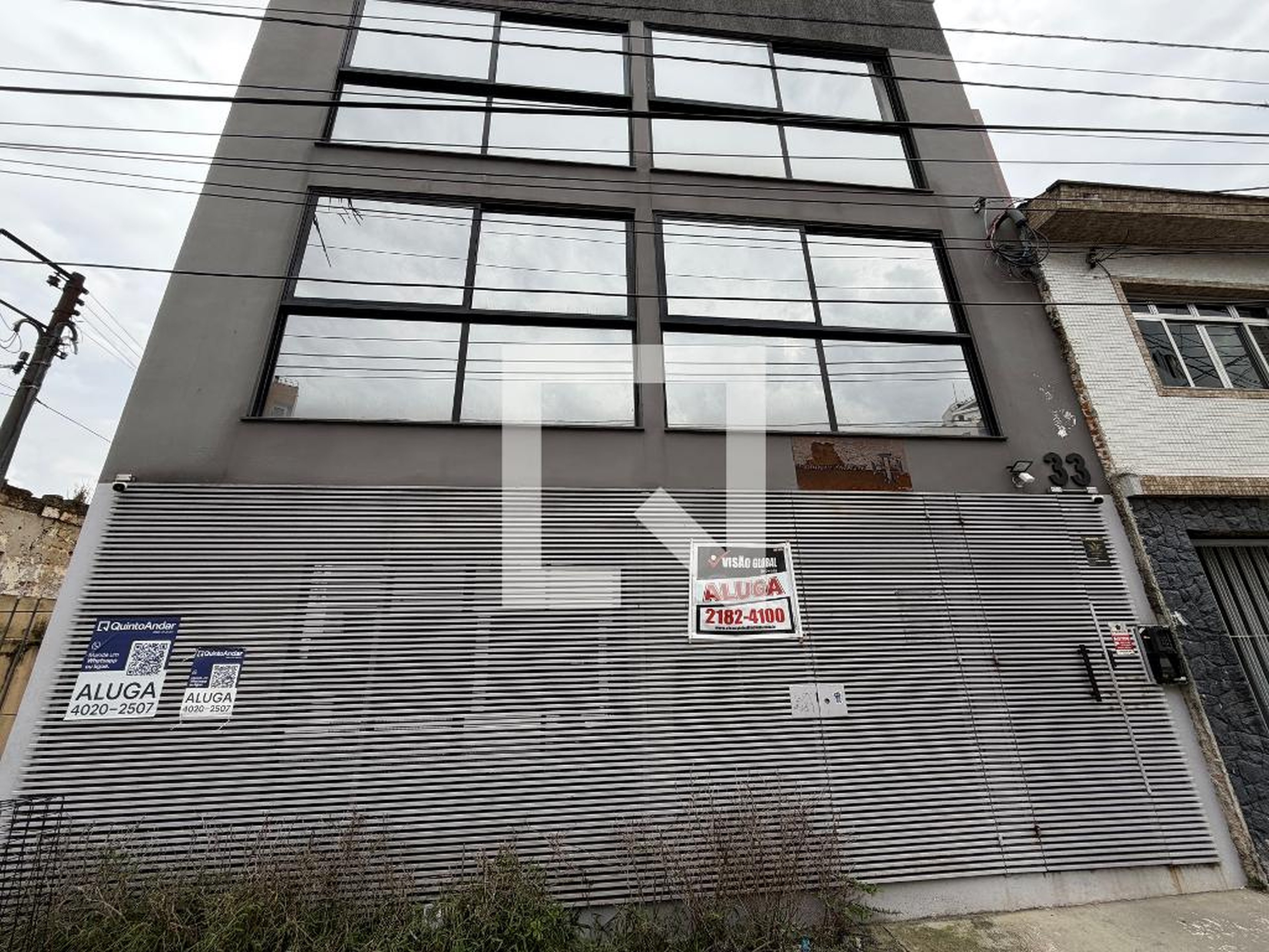 Fachada Condomínio Porto Calle