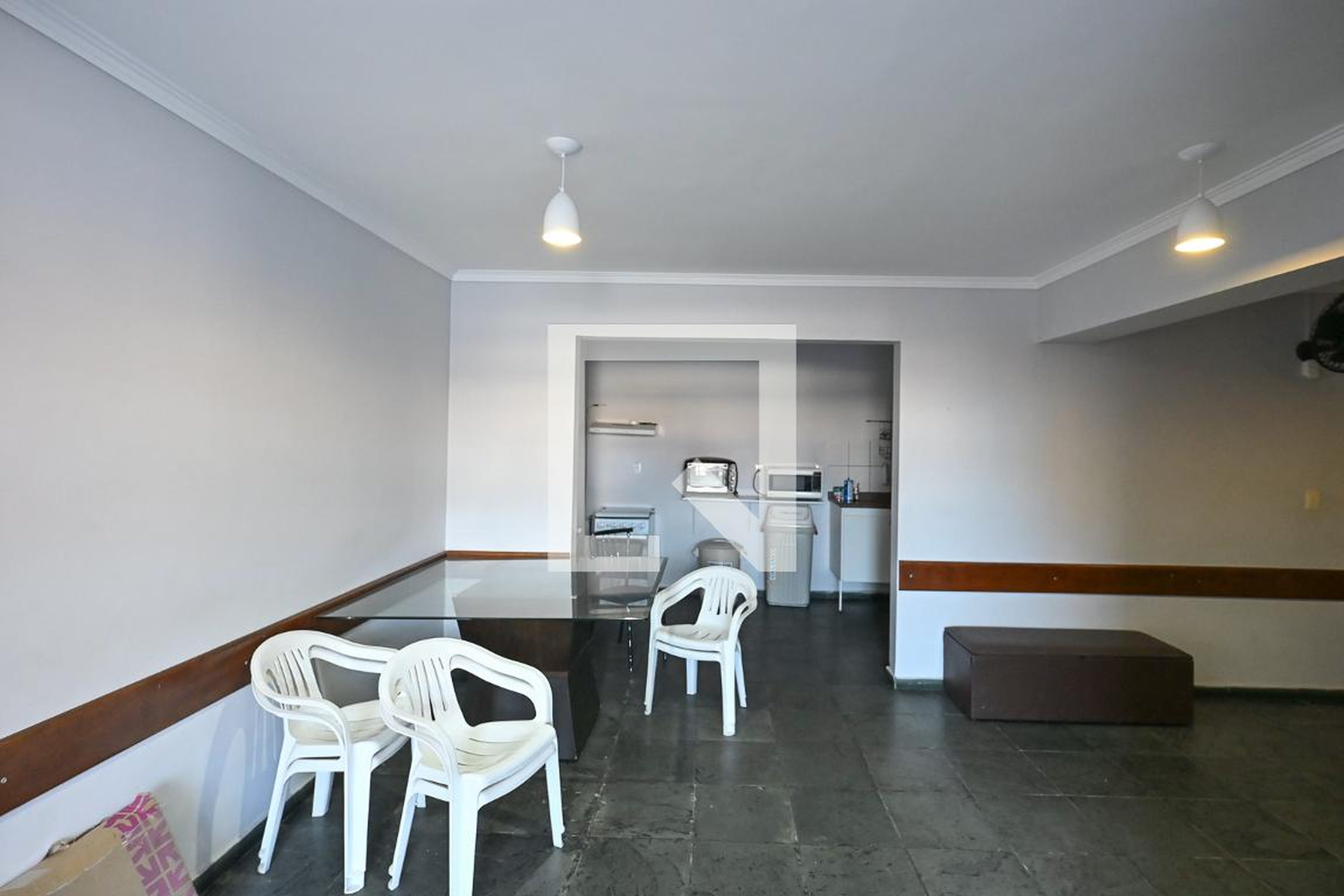 Salão de Festa - Residencial Santa Rosa