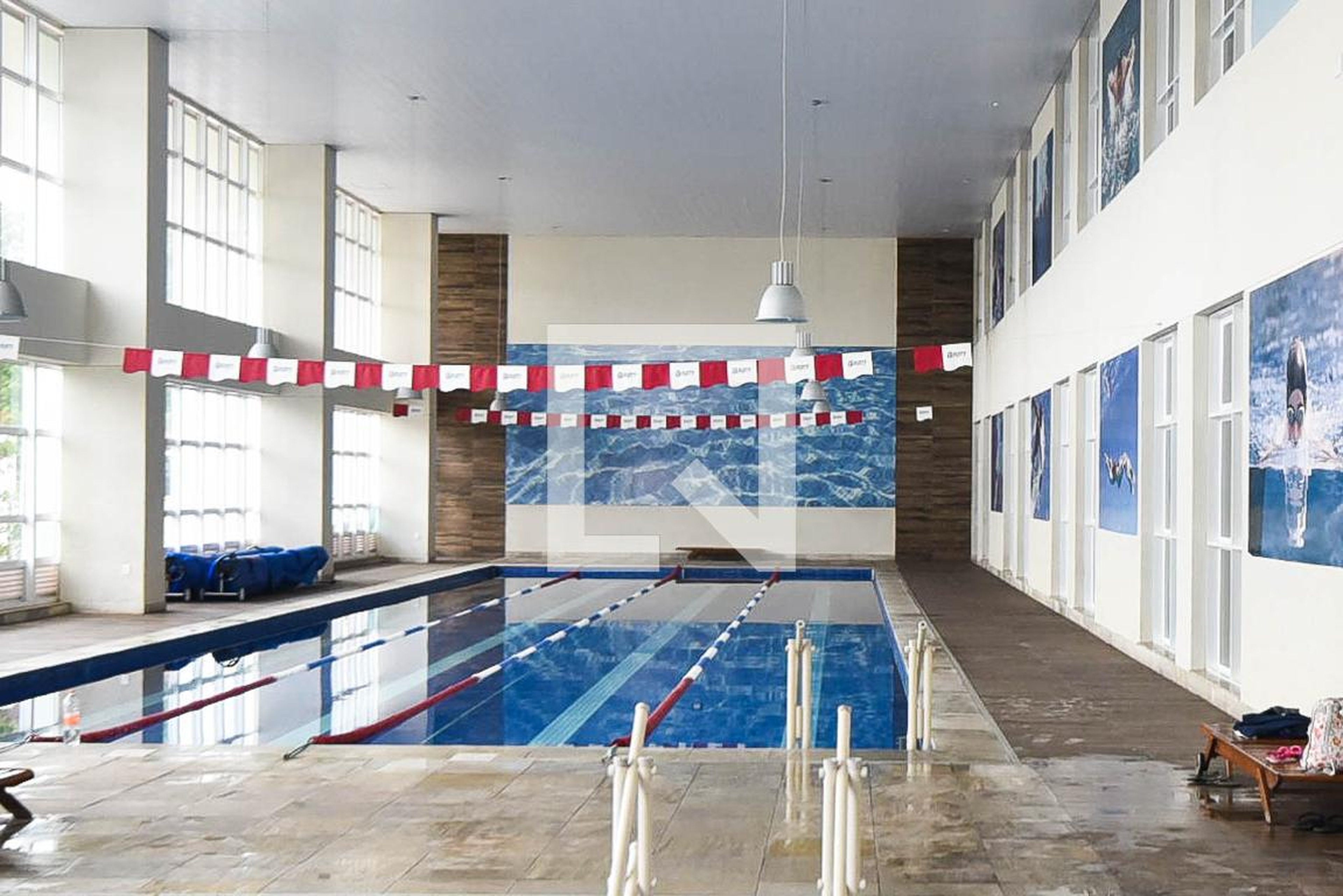 Piscina 1 - Paulistano
