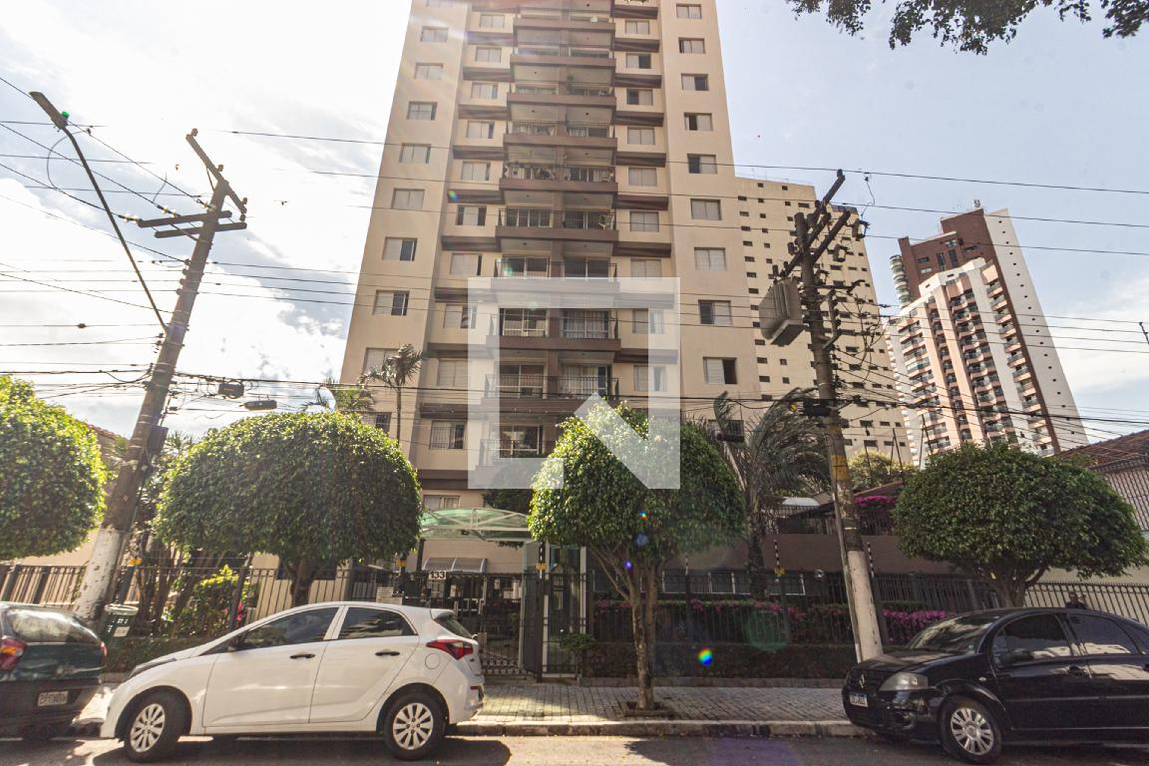 Fachada Edifício Panorama