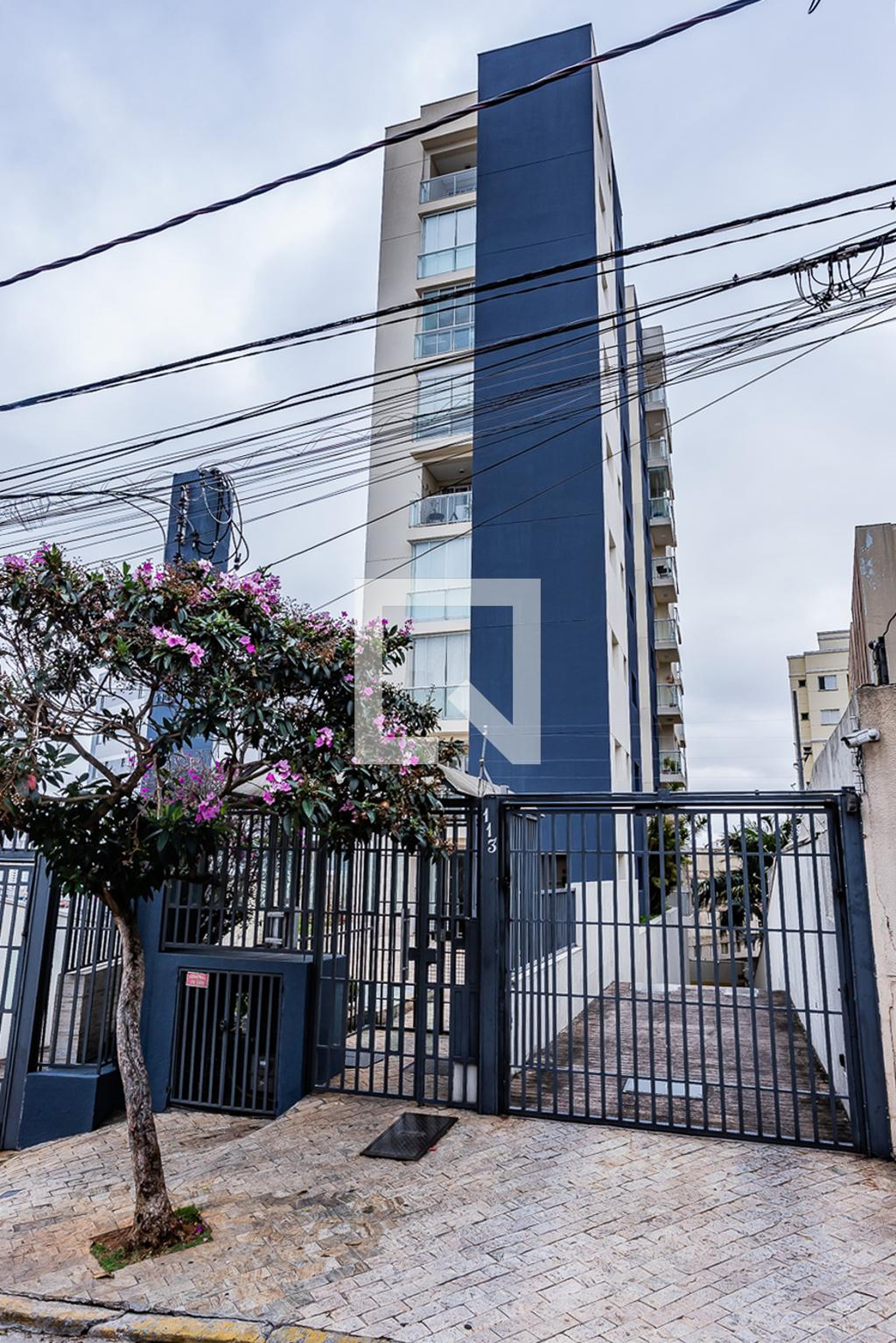 Fachada Condomínio Coutte