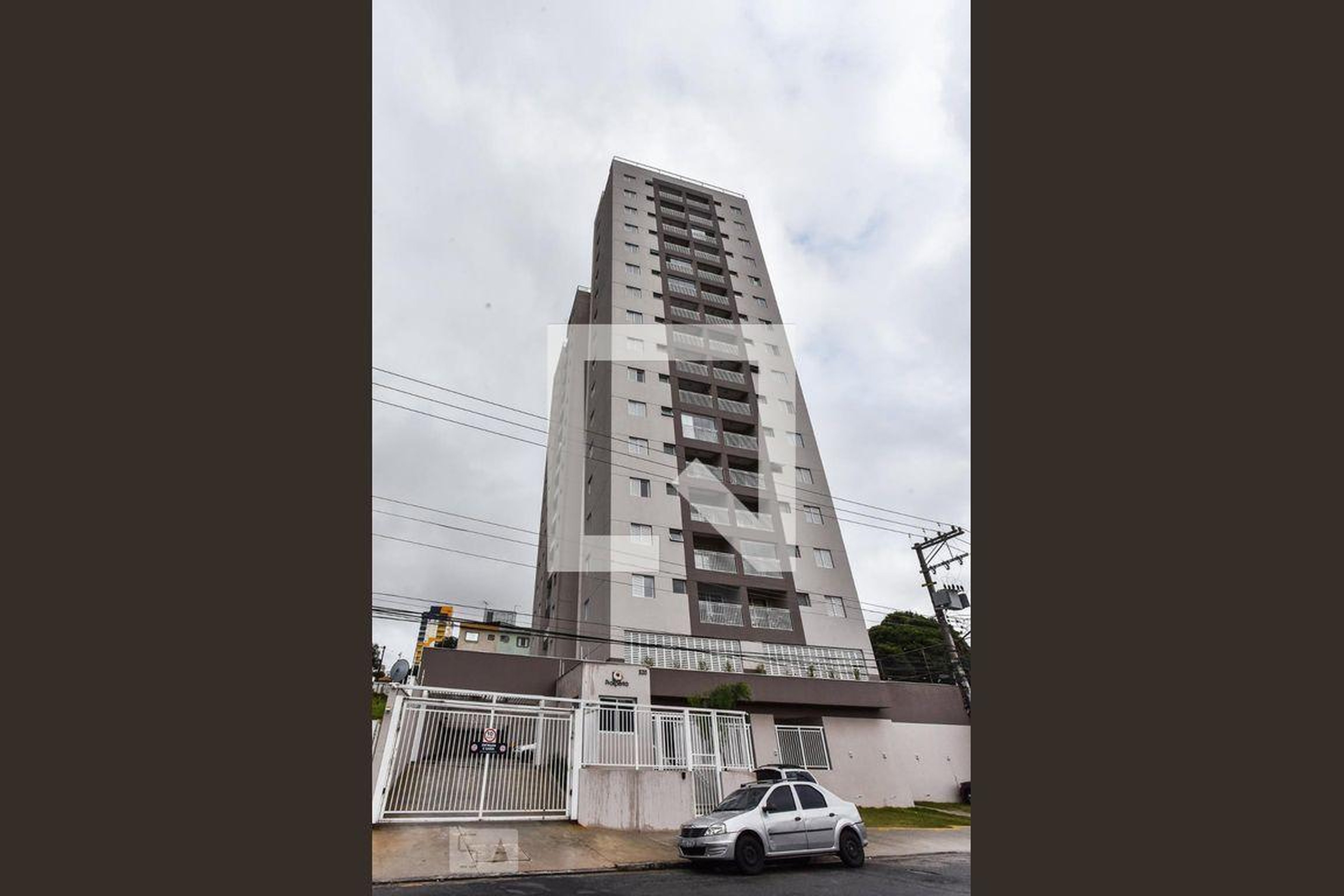 Fachada Residencial Prosperità
