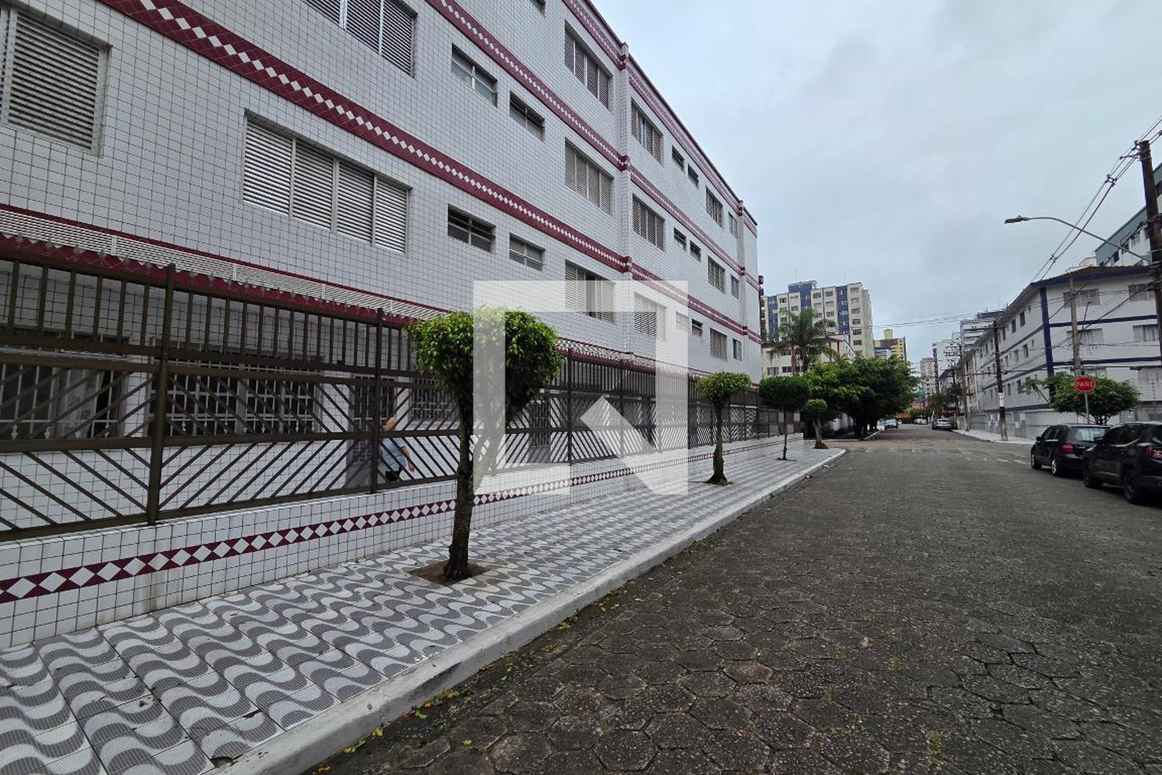 Fachada Edifício Diplomata
