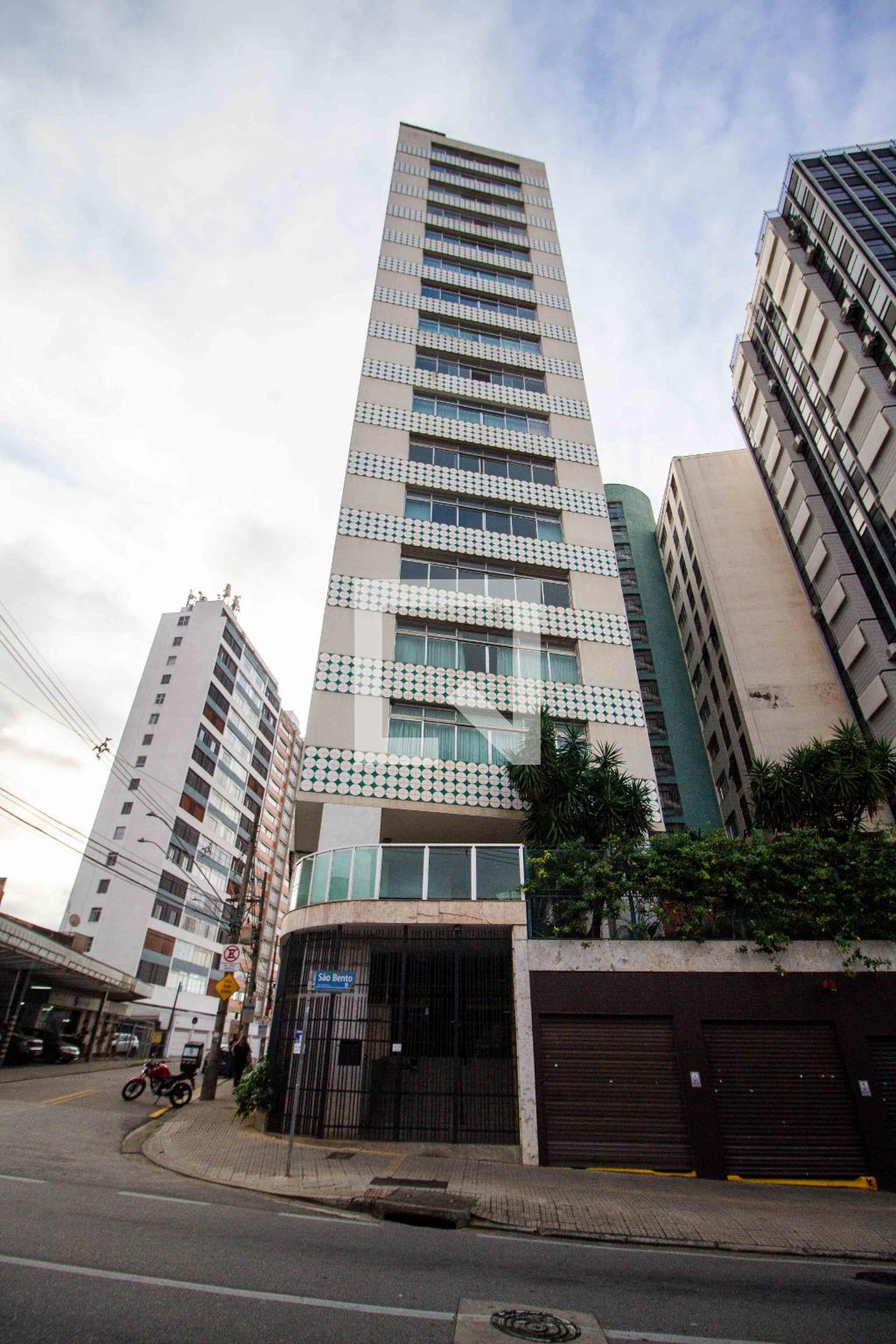 Fachada Condomínio São Bento